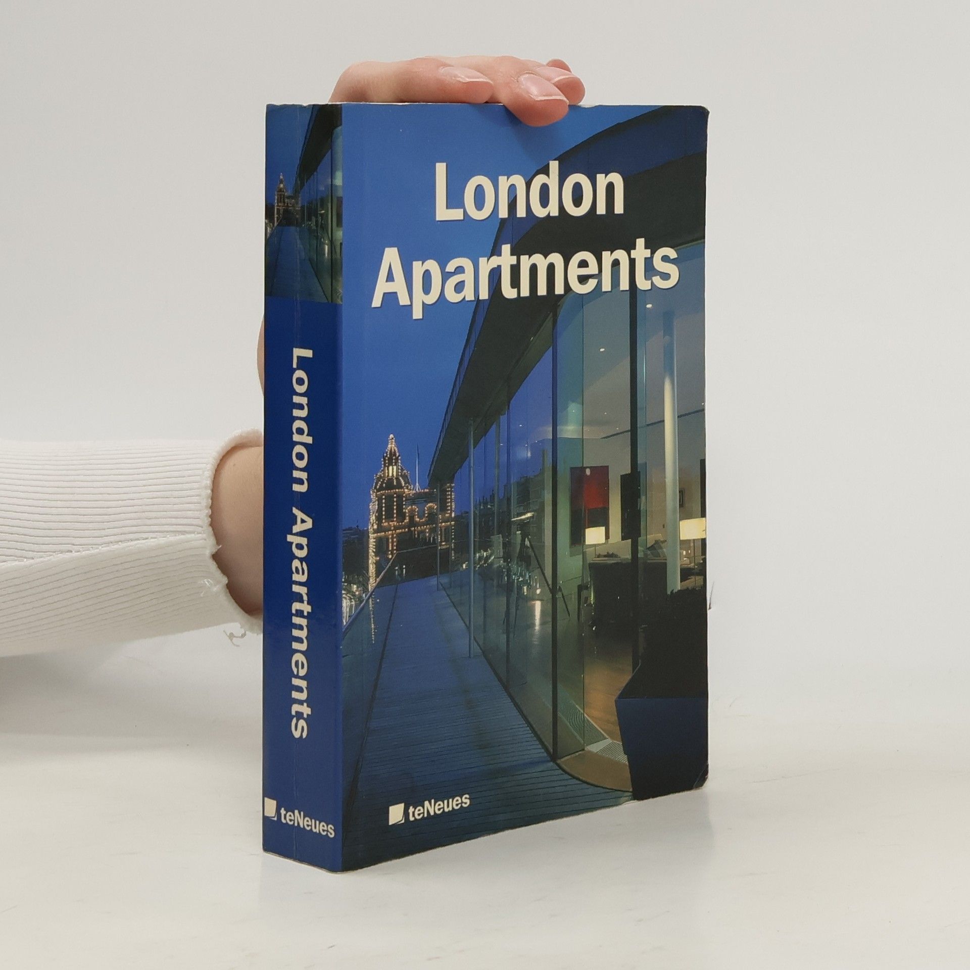 Collectif d'auteurs London Apartments