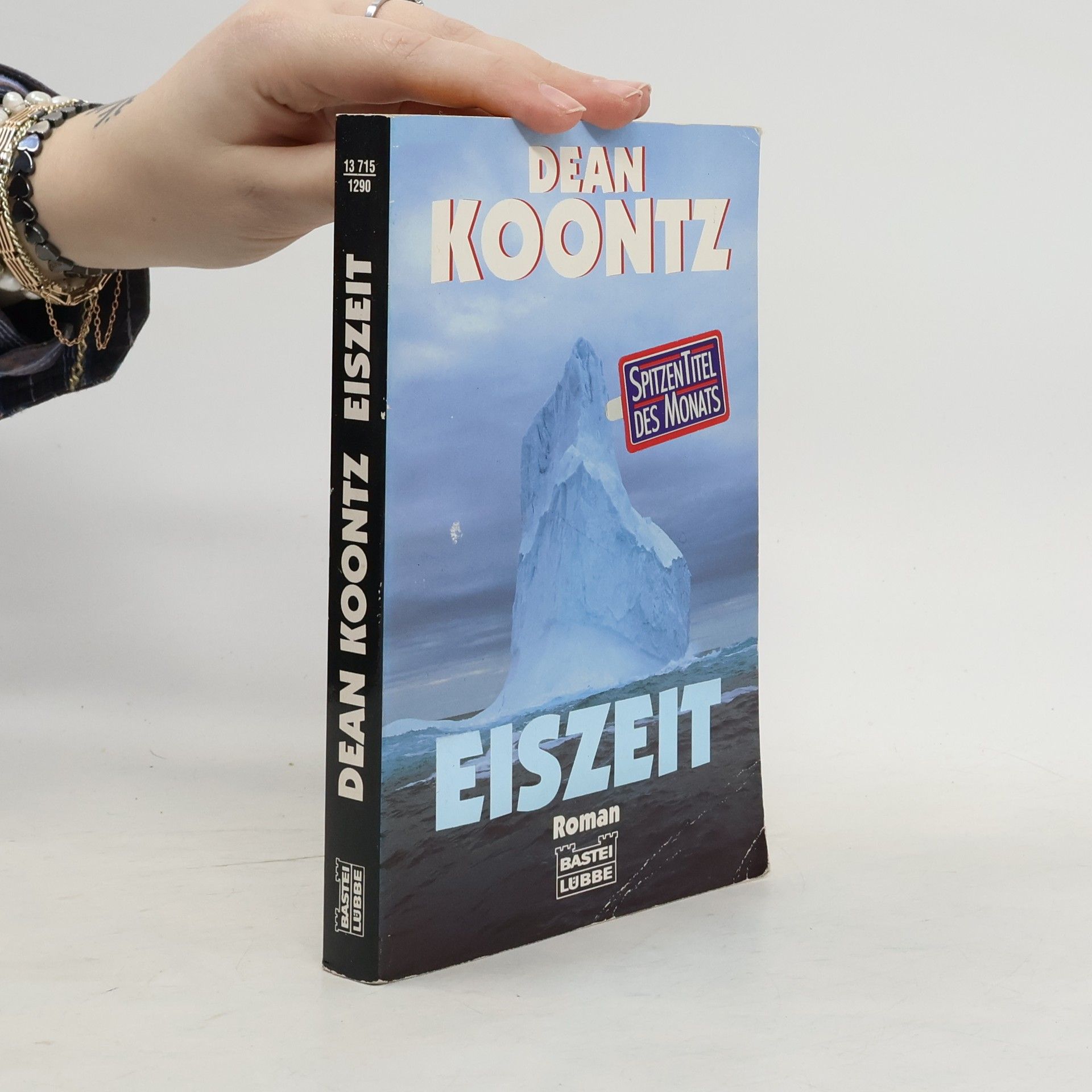 Dean R. Koontz Eiszeit