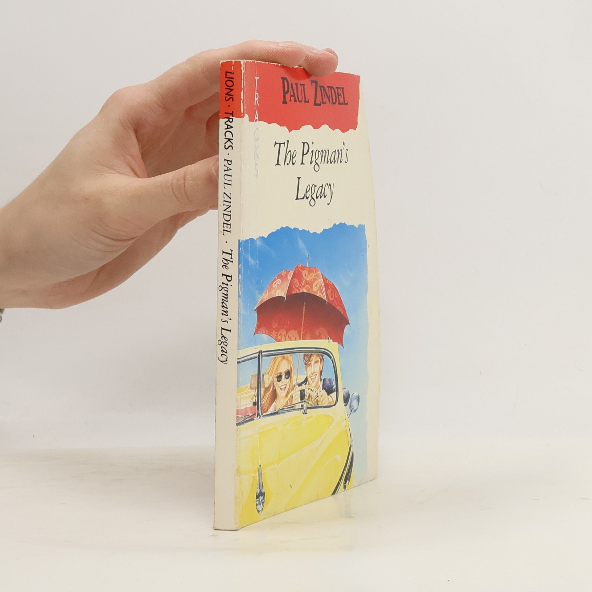 Paul Zindel The Pigmans's legacy.