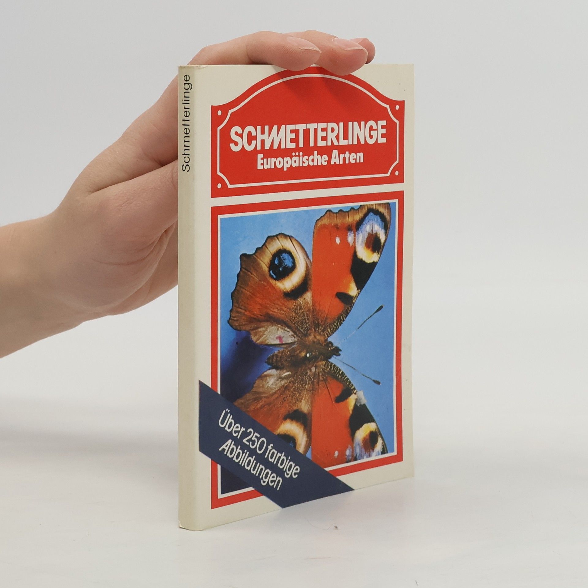 Yves Latouche Schmetterlinge,