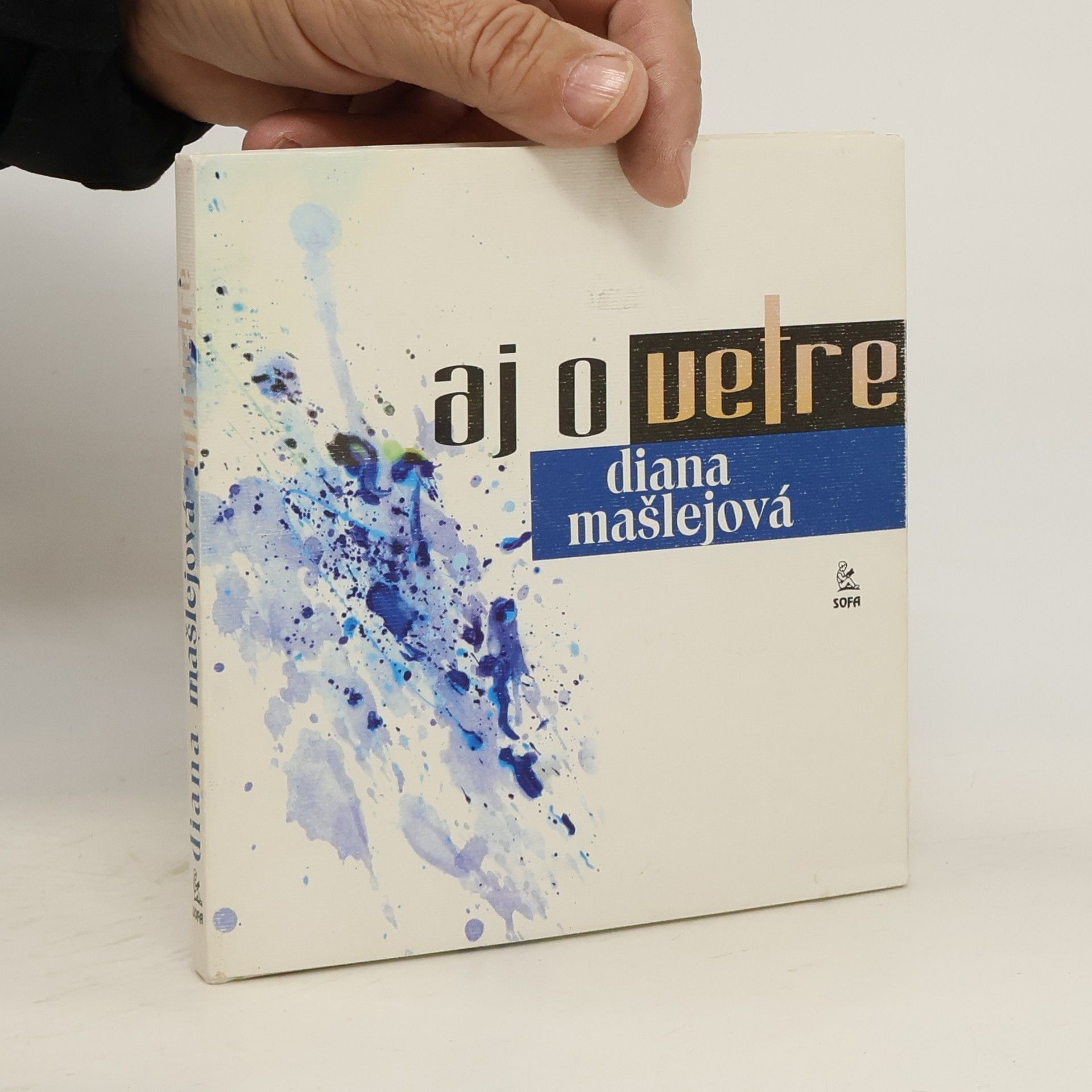 Diana Mašlejová Aj o vetre