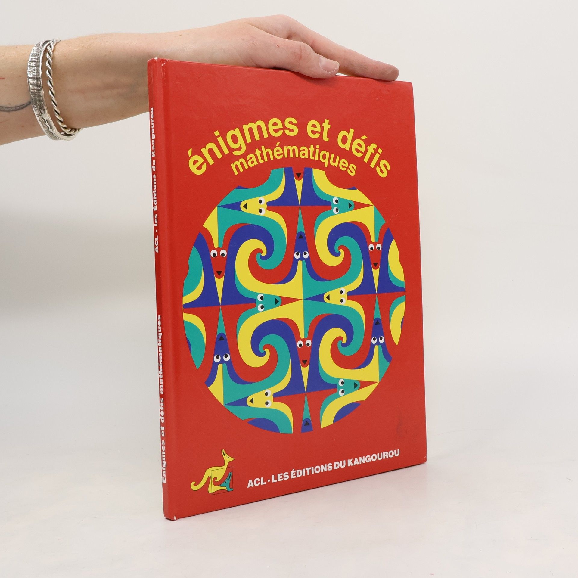 Collectif d'auteurs Énigmes et défis