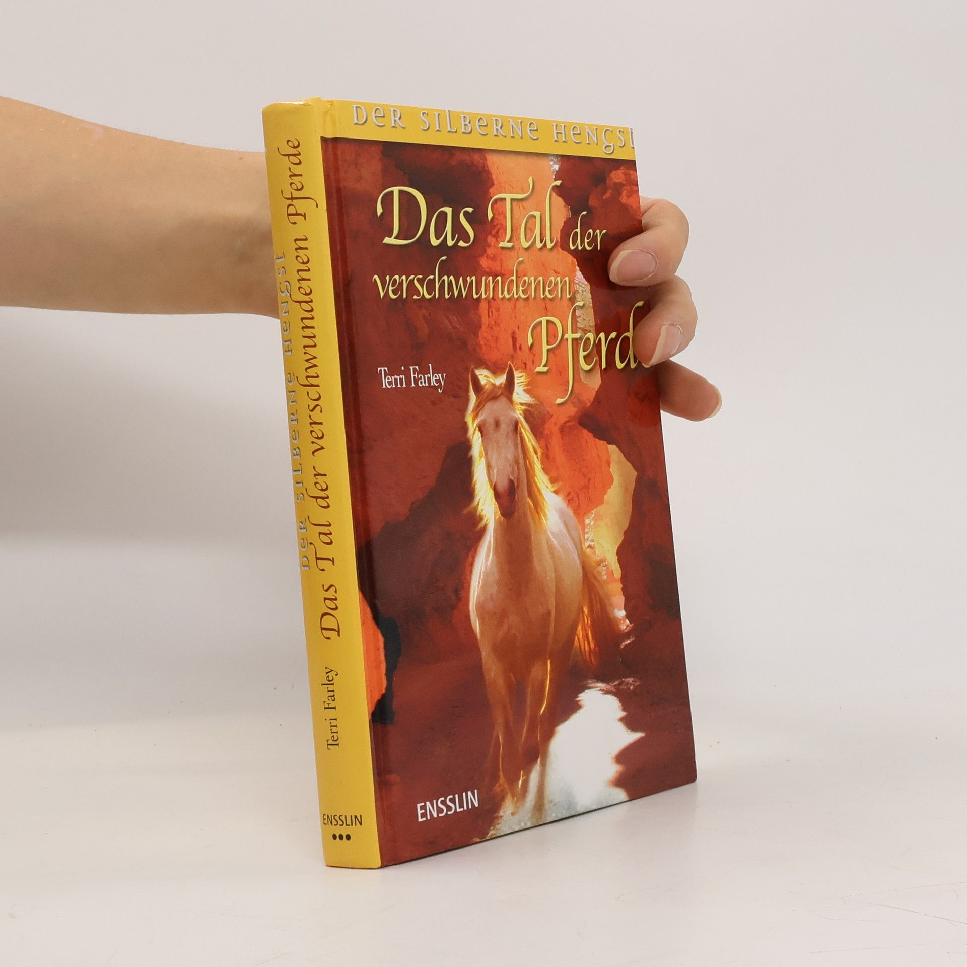 Das Tal der verschwundenen Pferde