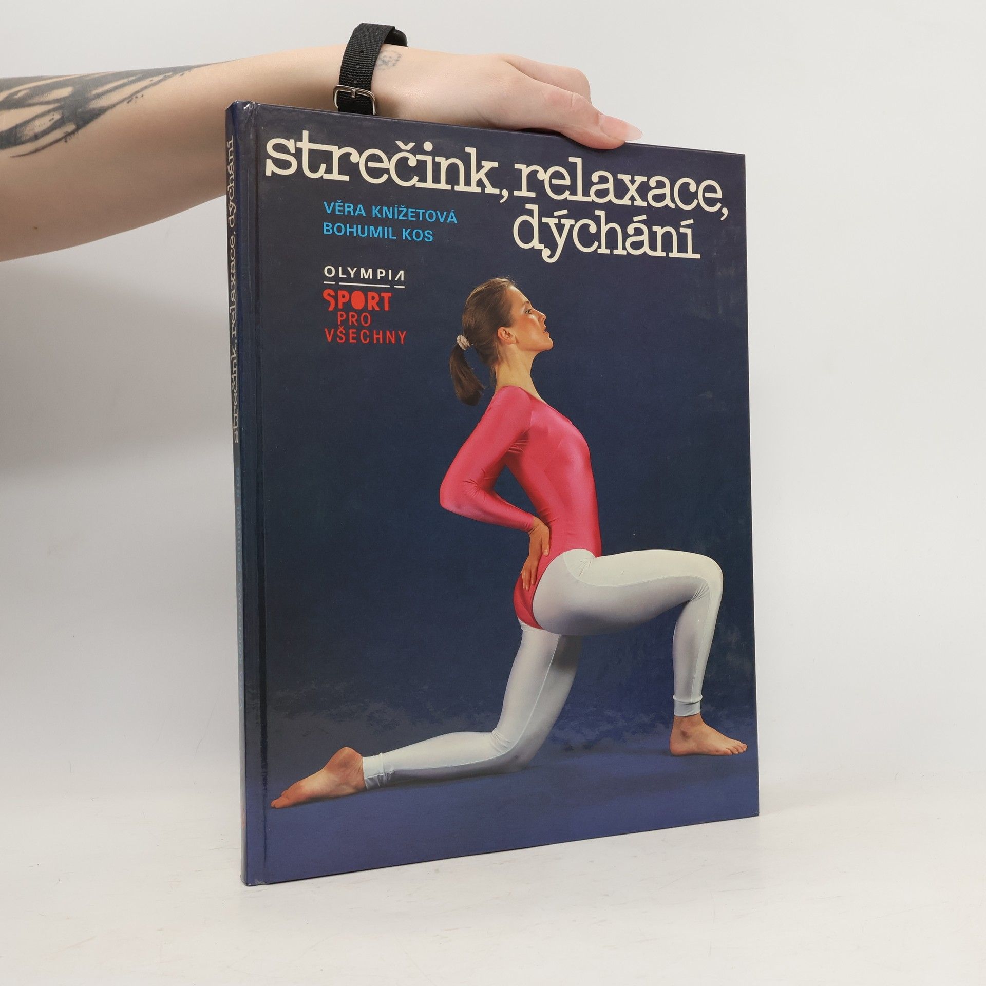 Strečink, relaxace, dýchání