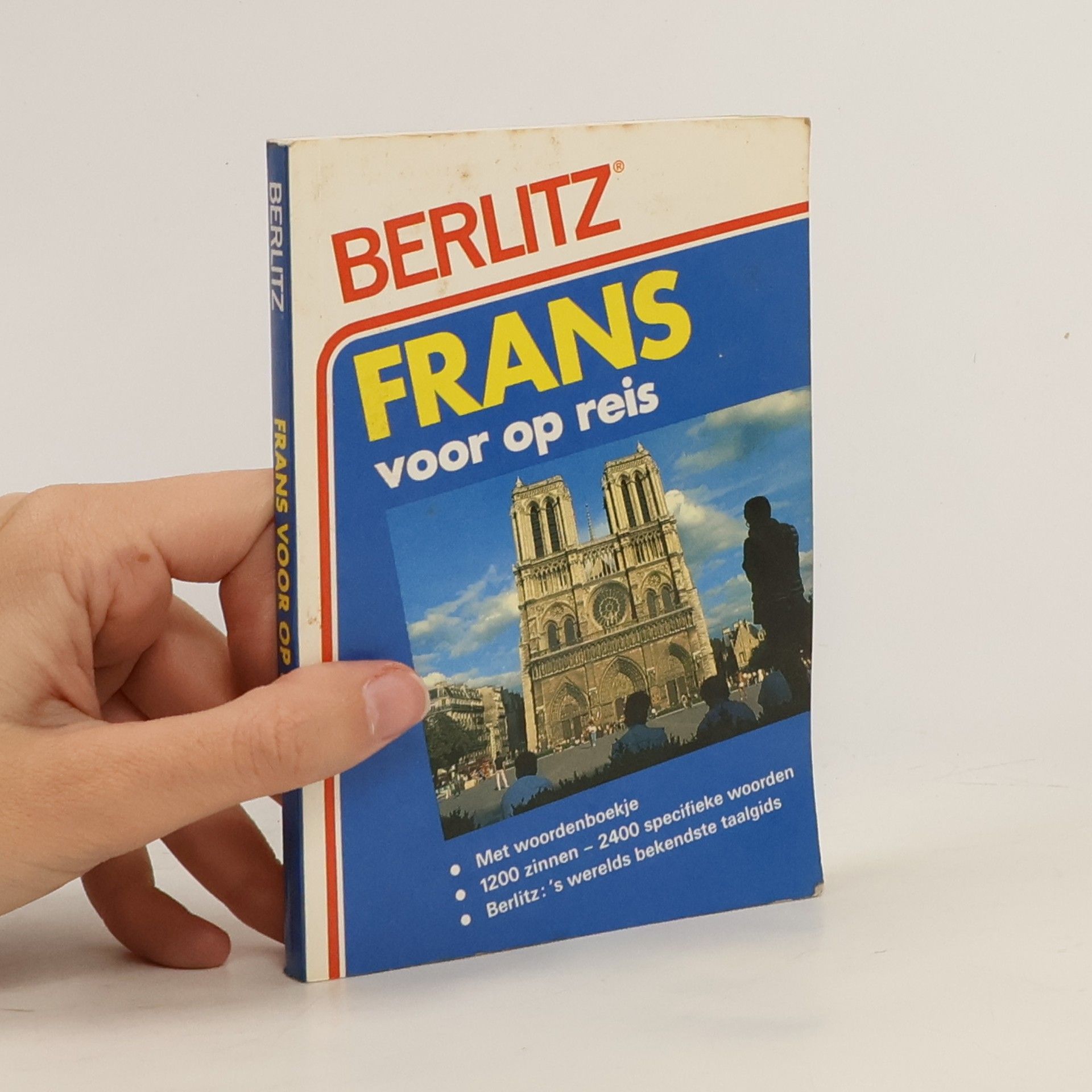 Autorenkollektiv BERLITZ: Frans voor op reis