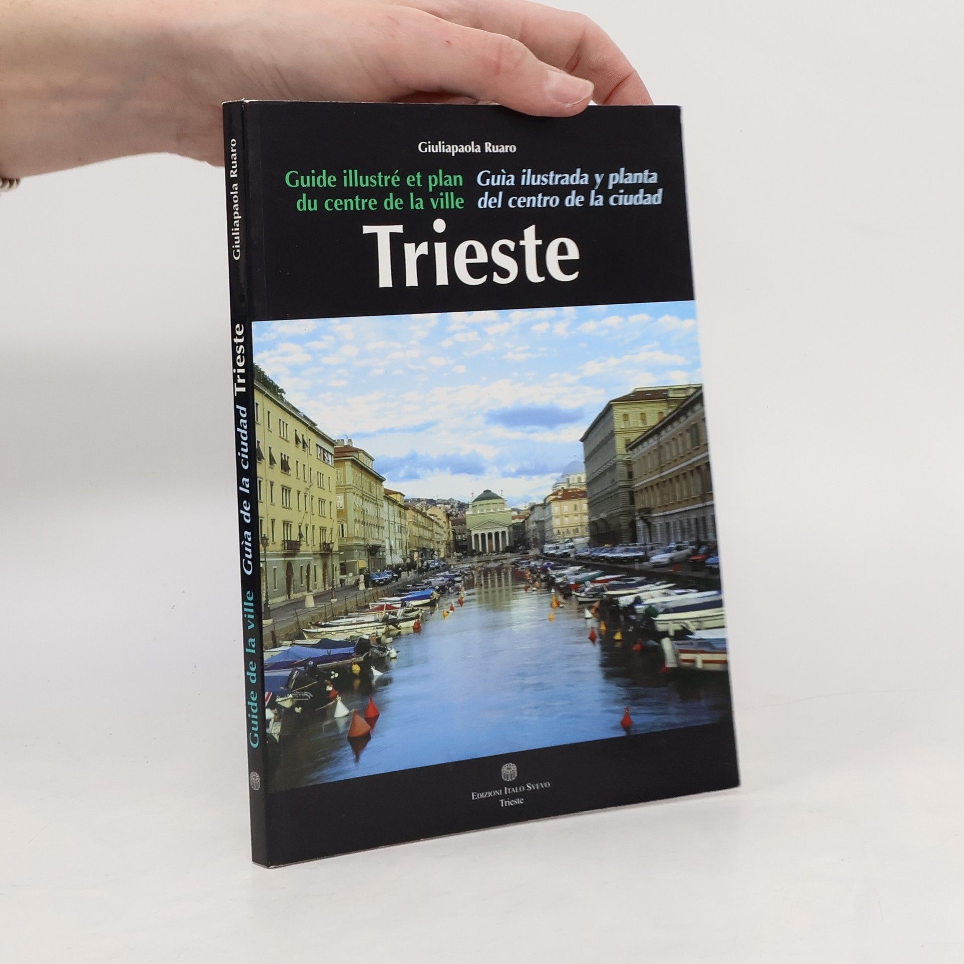 Giuliapaola Ruaro Trieste