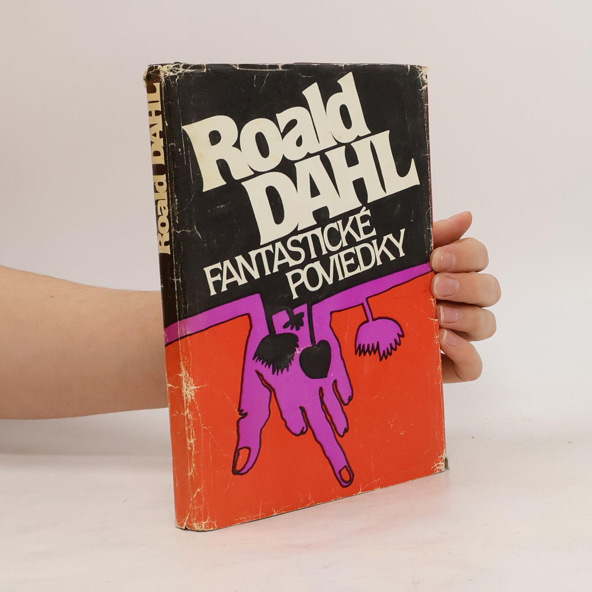Roald Dahl Fantastické poviedky