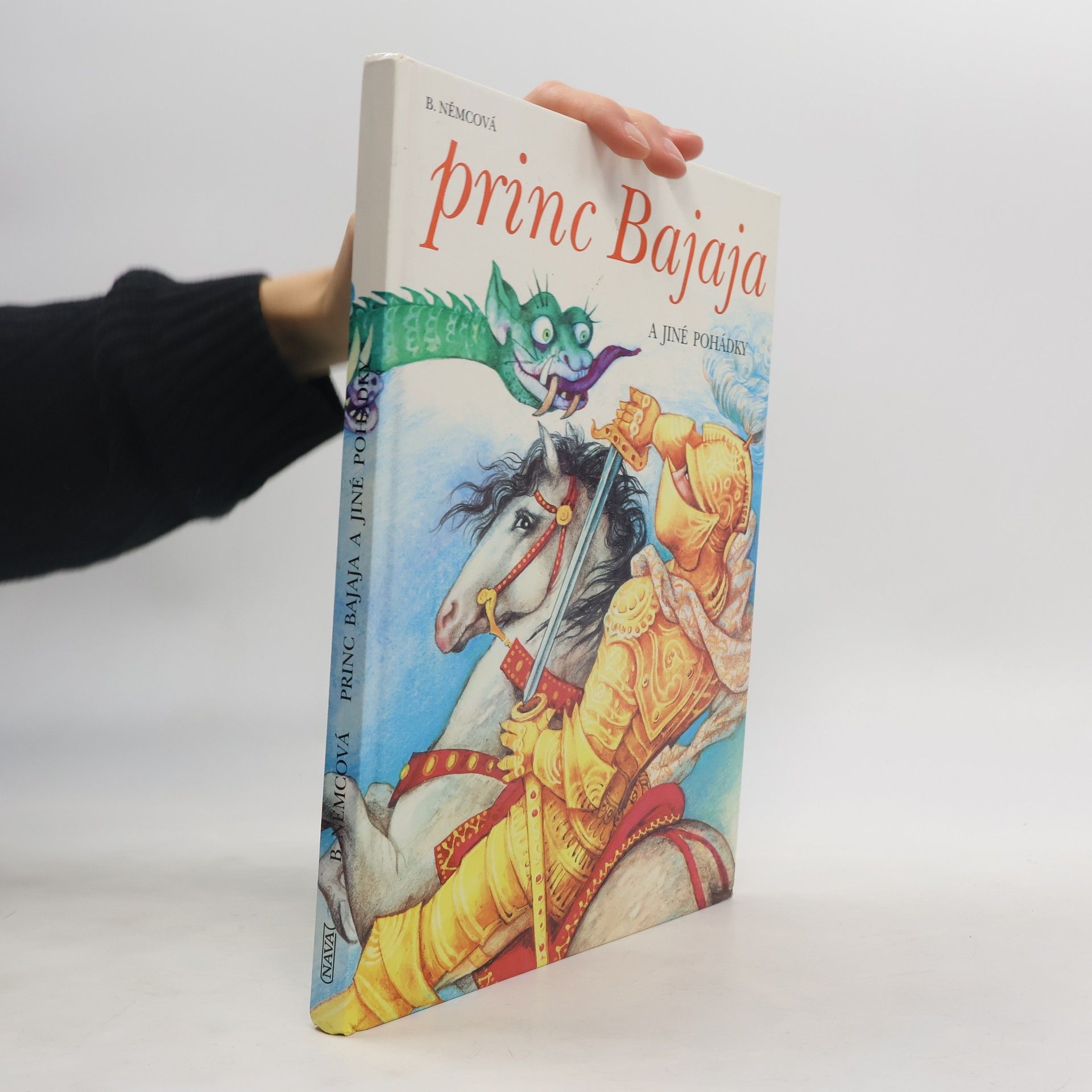 Princ Bajaja a jiné pohádky