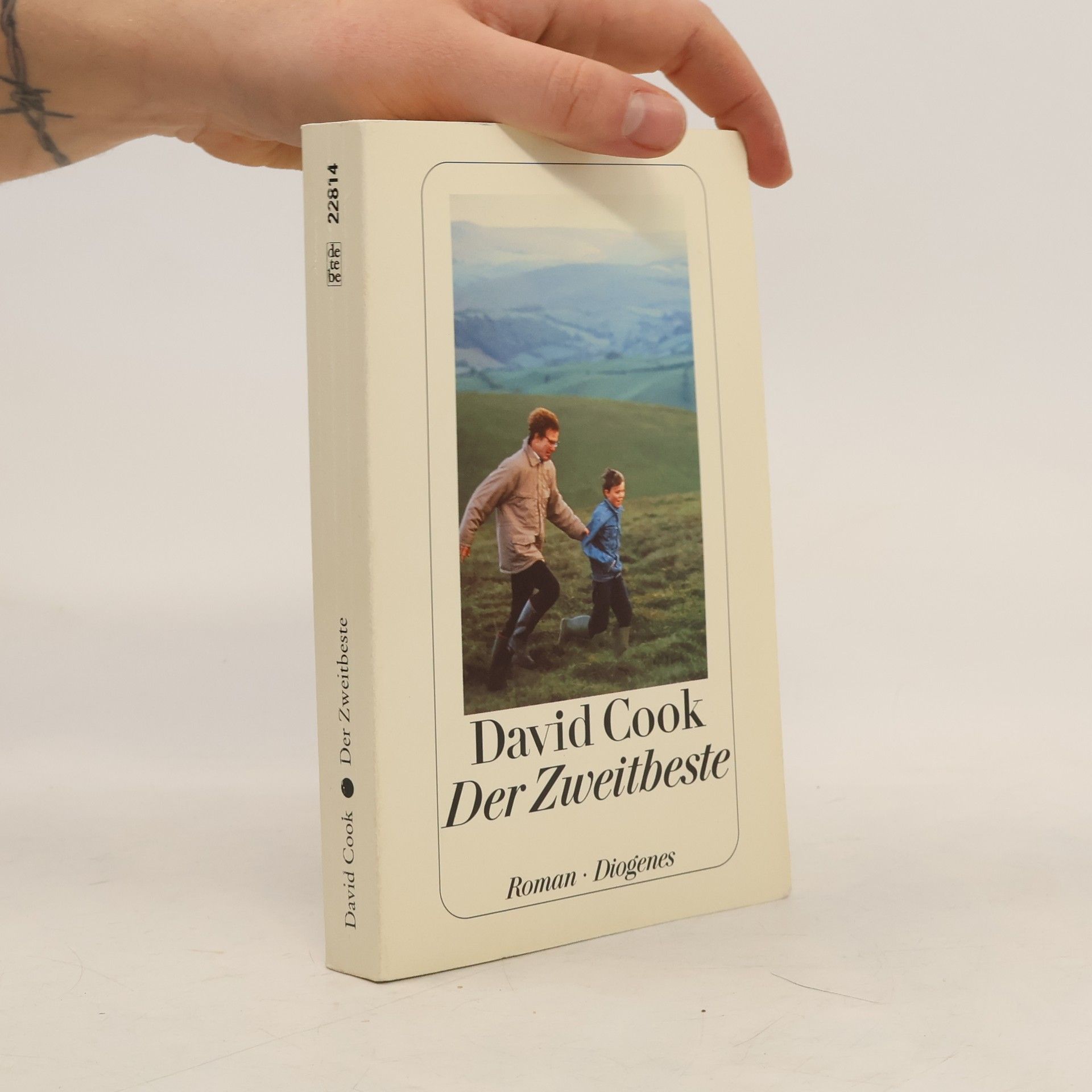 David Cook Der Zweitbeste