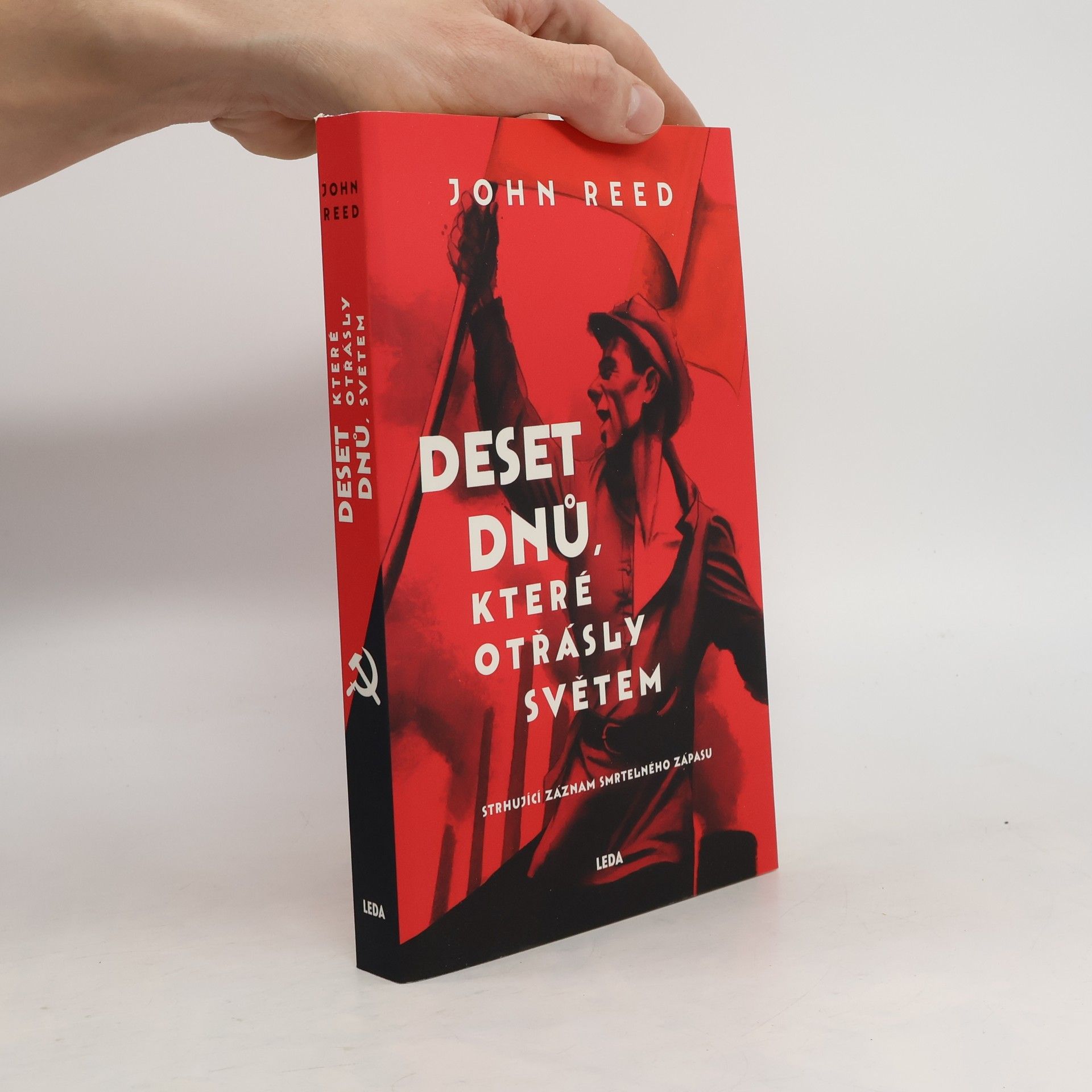 John Reed Deset dnů, které otřásly světem