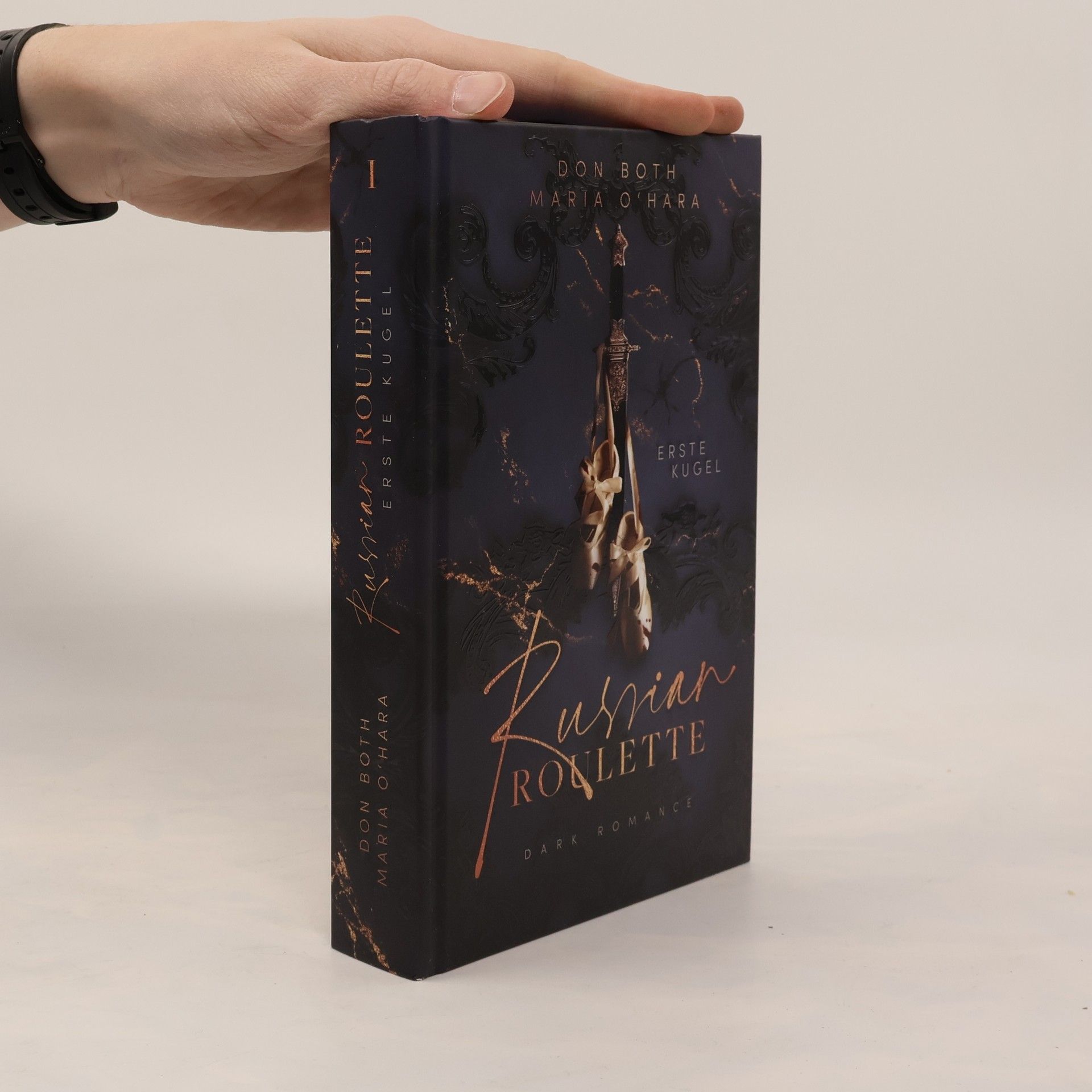 Maria O'Hara Russian Roulette