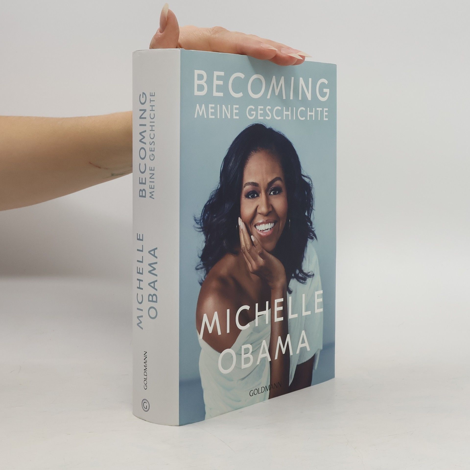 Michelle Obama Becoming