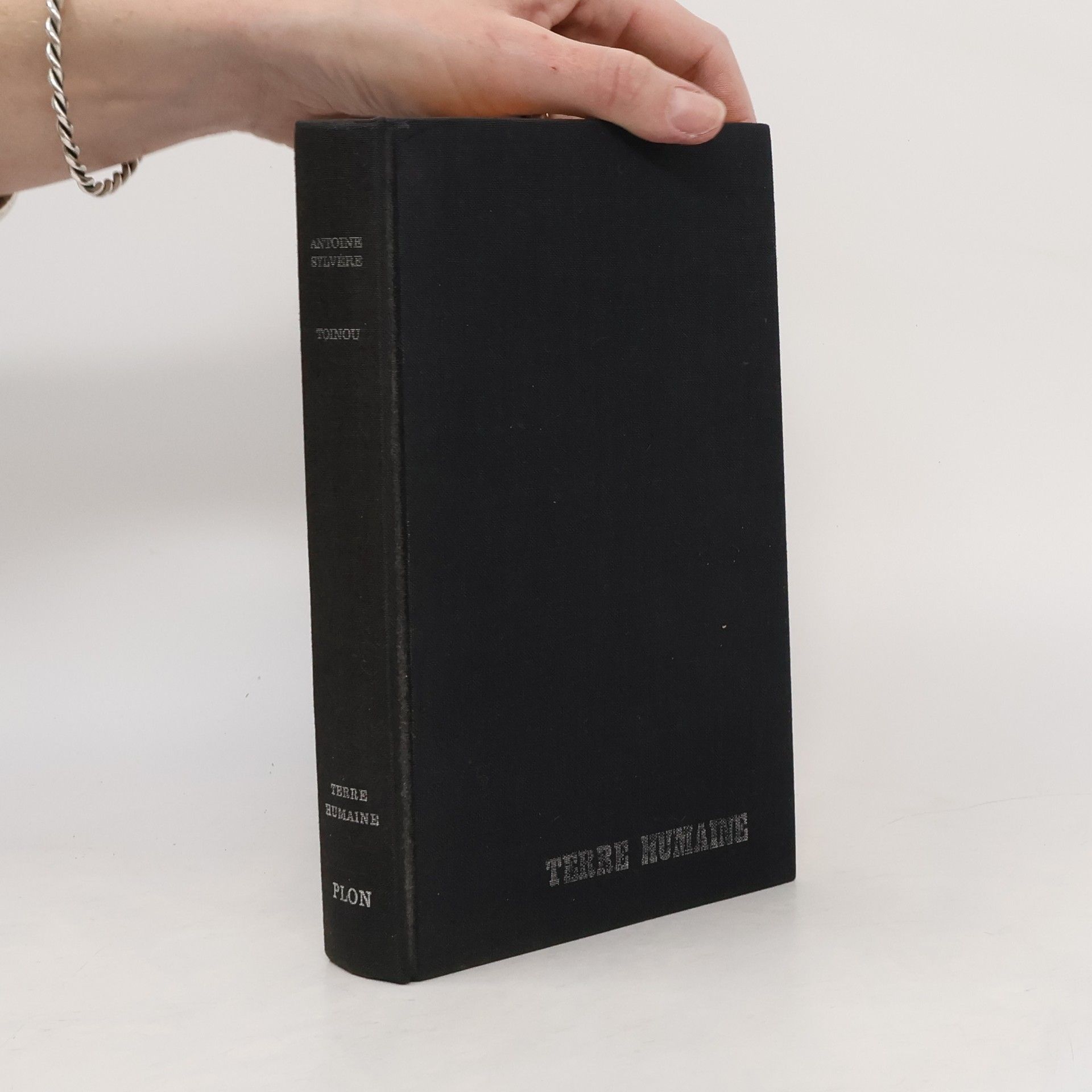 Antoine Sylvère Toinou