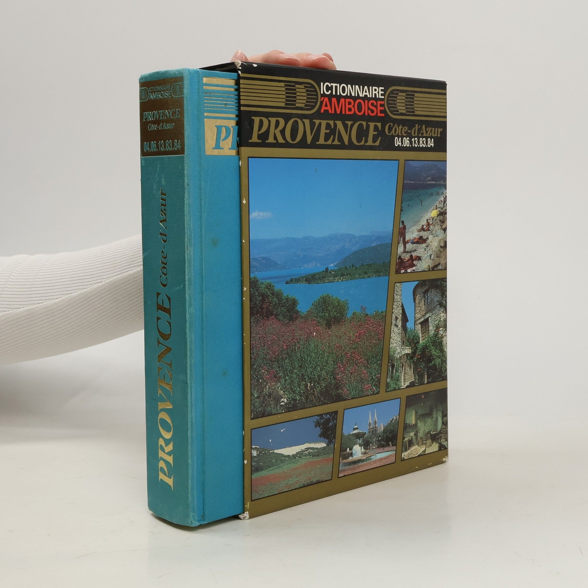 Valéry d' Amboise Dictionnaire d'Amboise Lyonnais