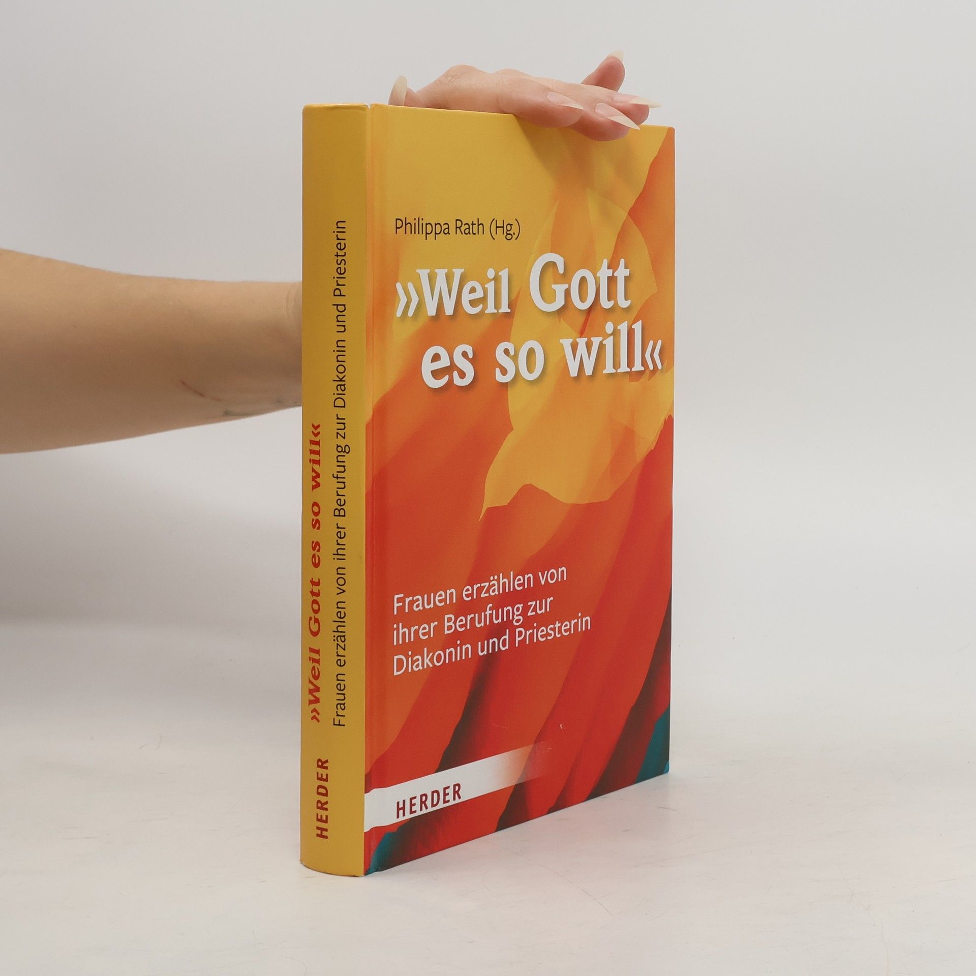 \"... weil Gott es so will\"