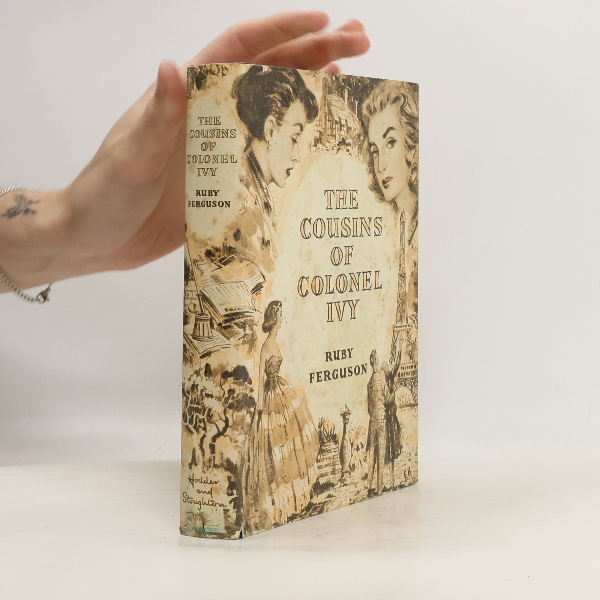 The Cousins of Colonel Ivy