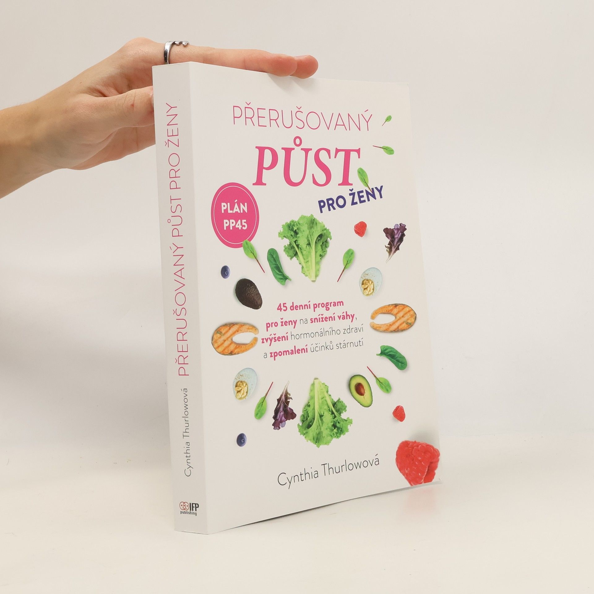 Cynthia Thurlow Přerušovaný půst pro ženy