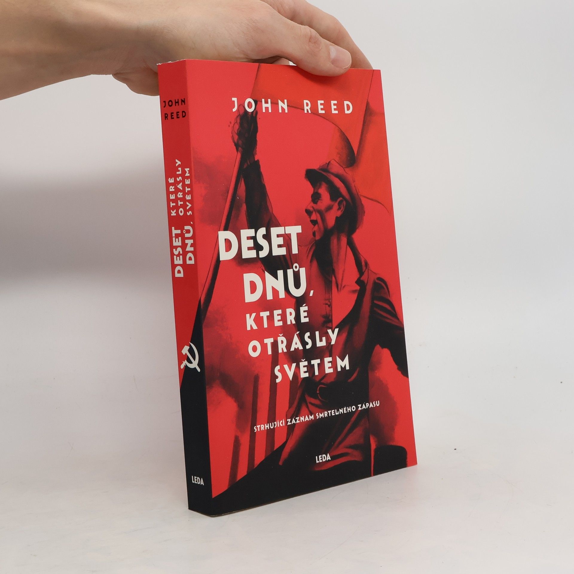 John Reed Deset dnů, které otřásly světem