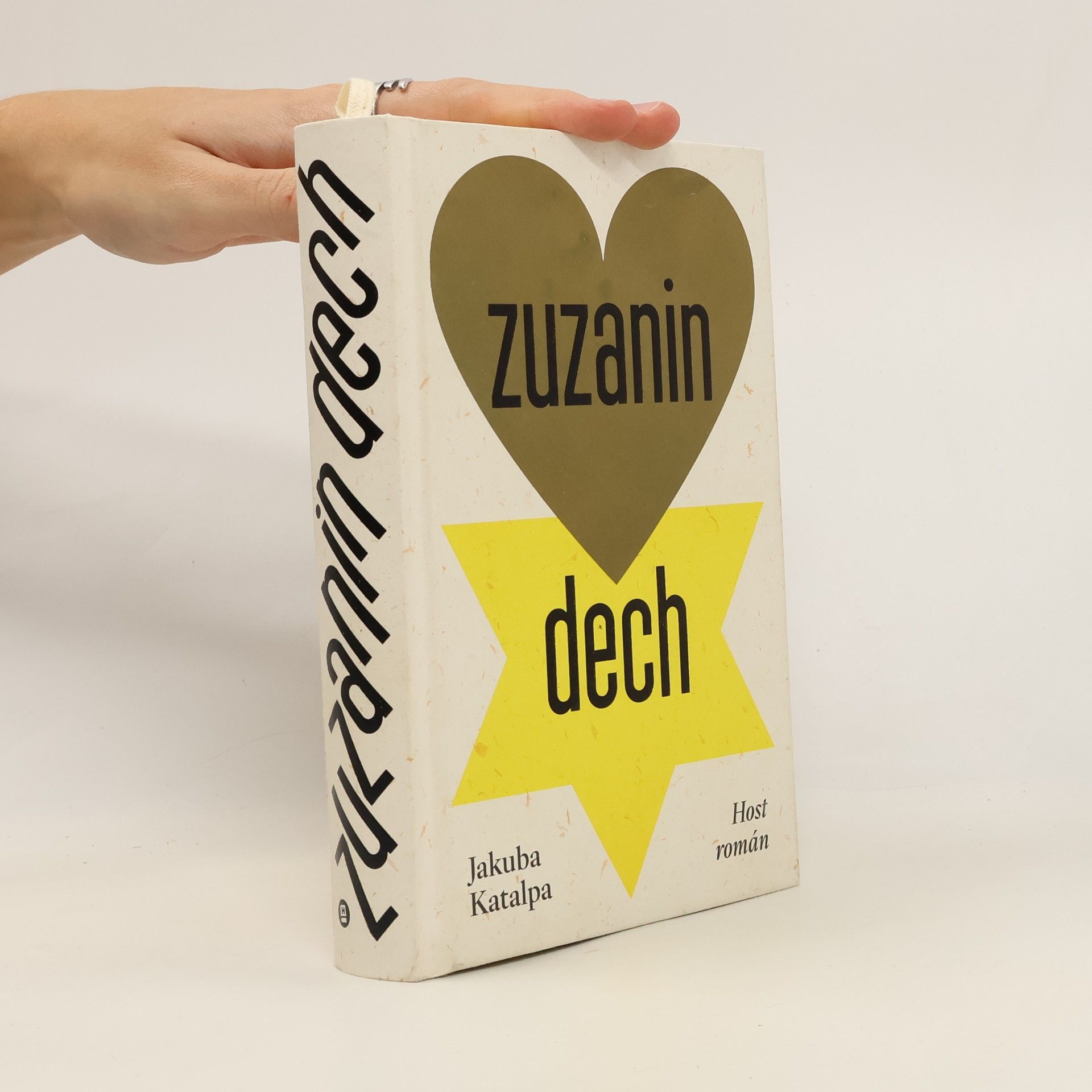 Jakuba Katalpa Zuzanin dech