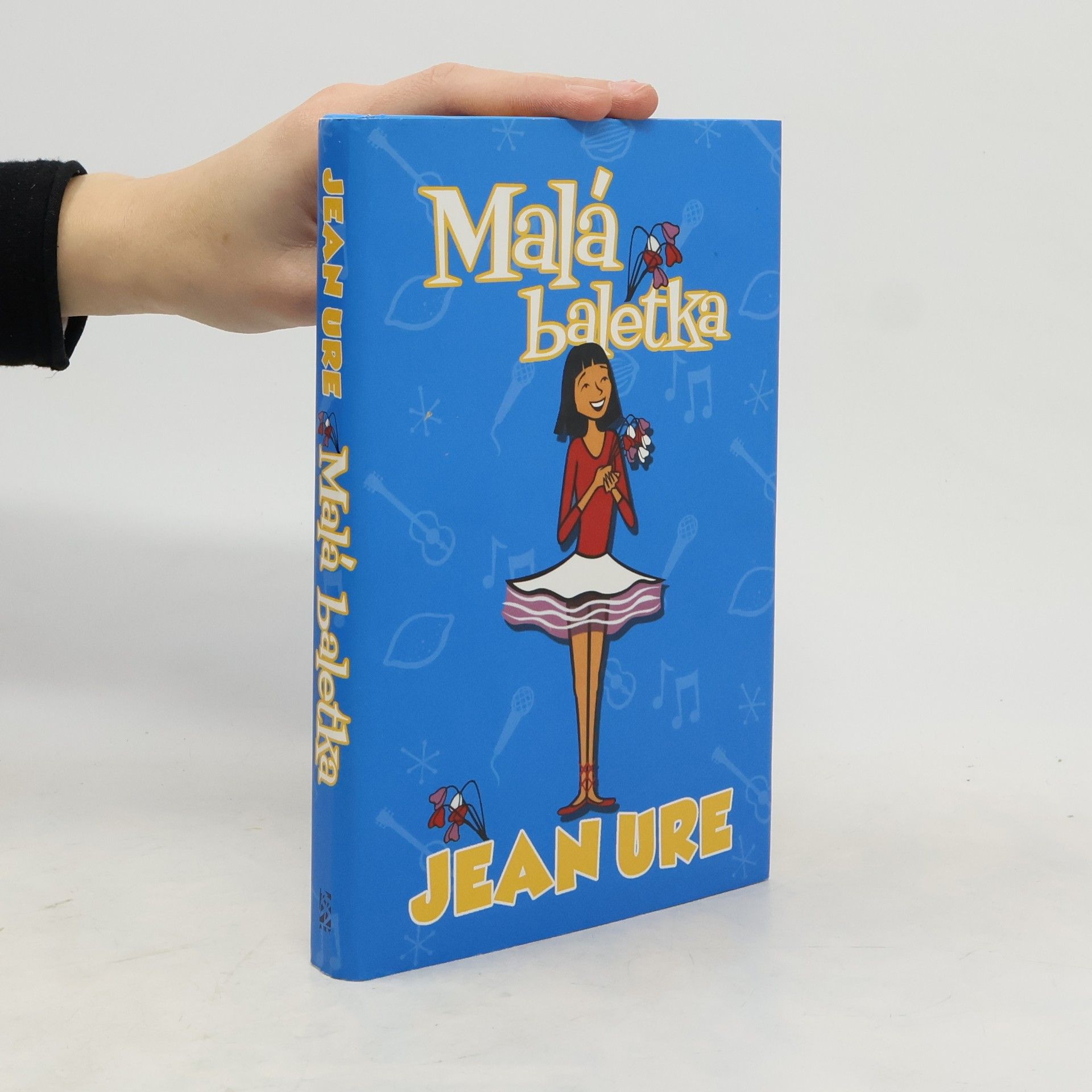 Jean Ure Malá baletka