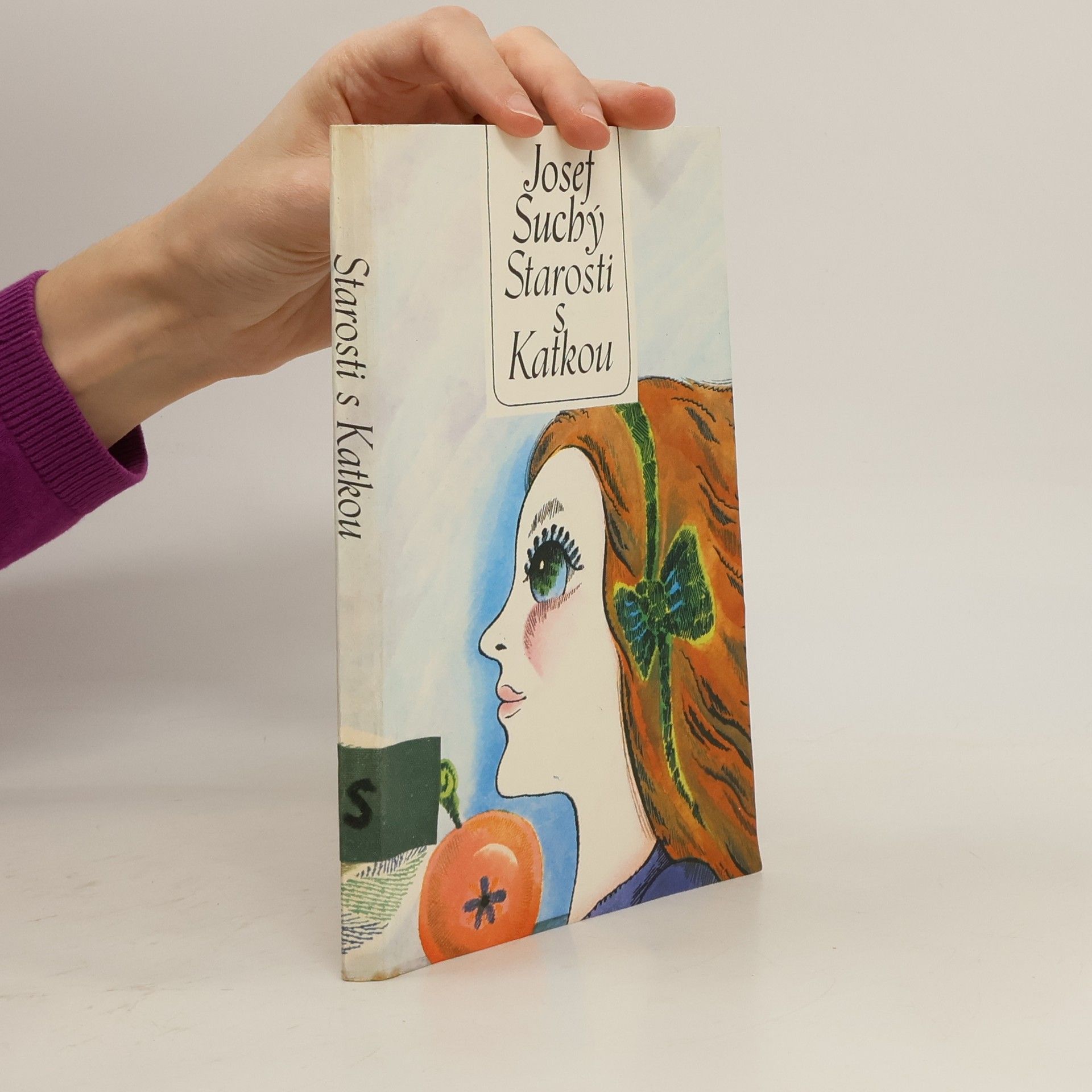 Josef Suchý Starosti s Katkou