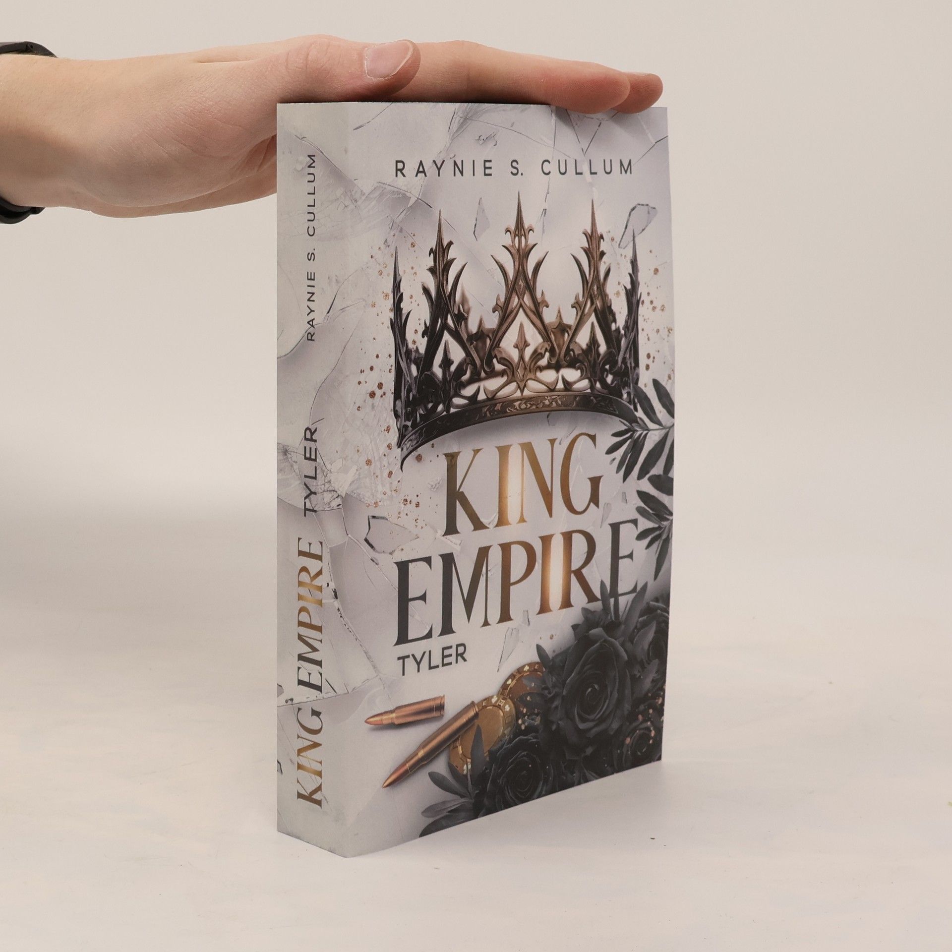 Raynie S. Cullum Tyler. King Empire