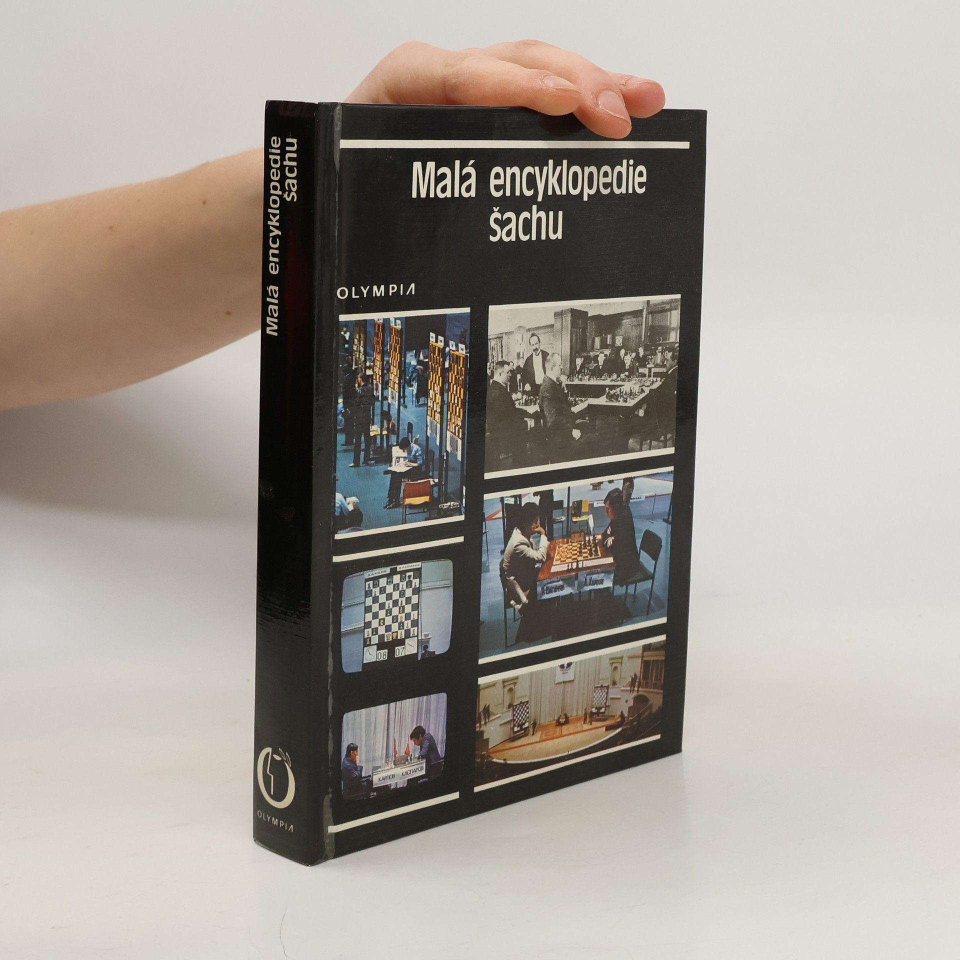 Malá encyklopedie šachu