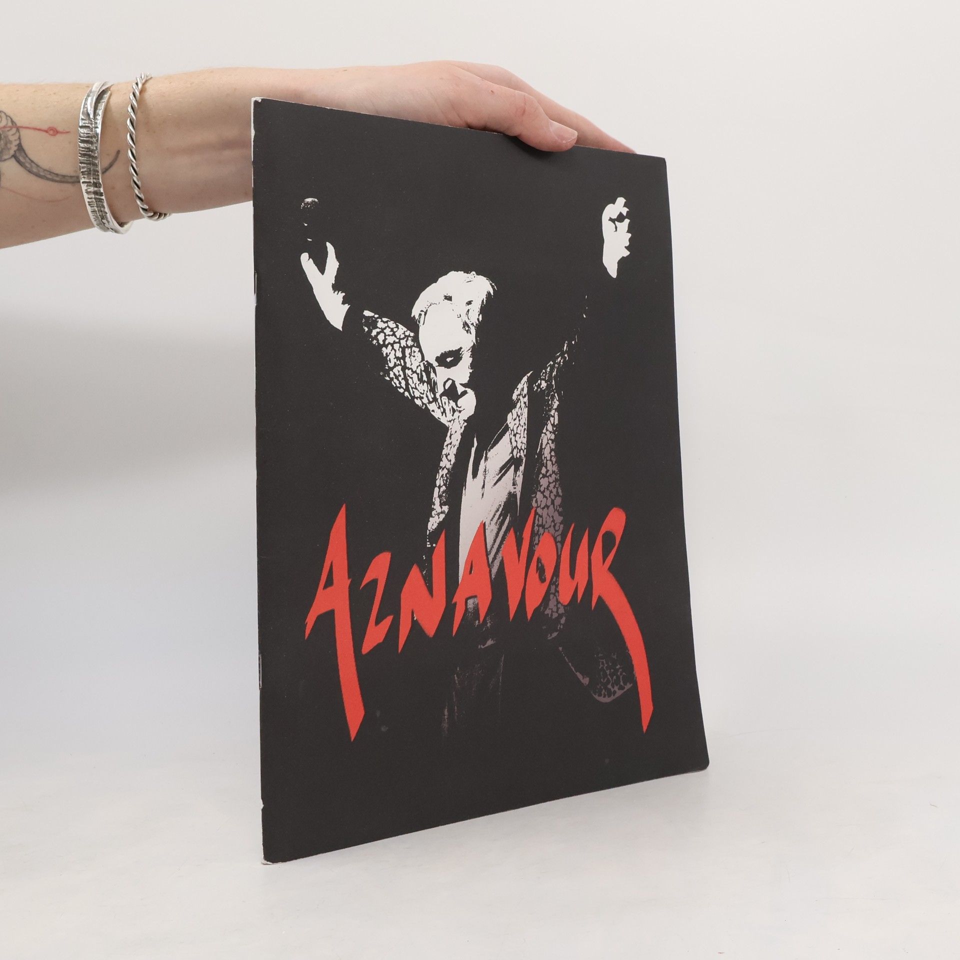 Collectif d'auteurs Aznavour