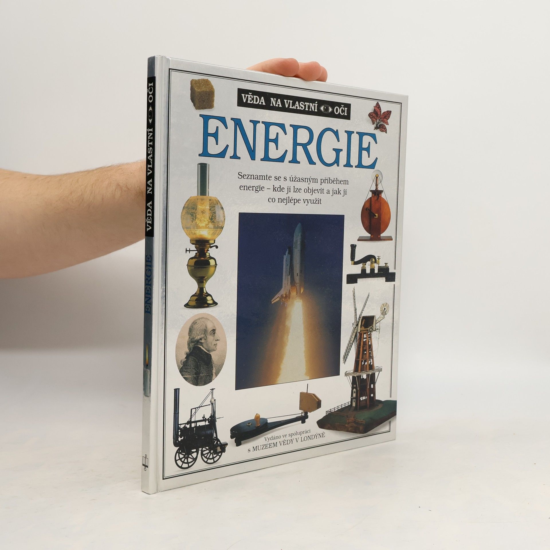 Jack Challoner Energie