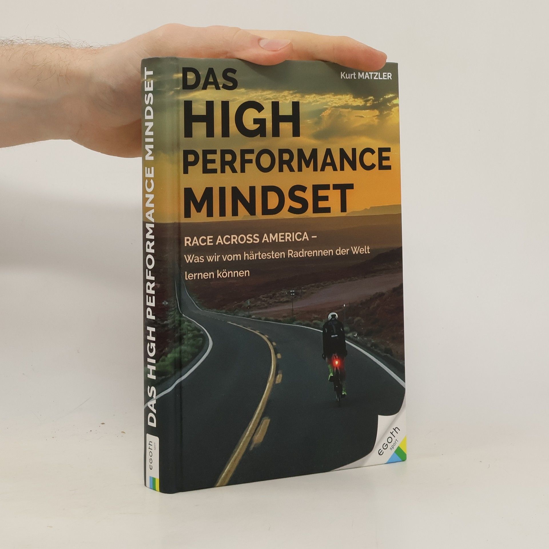 Das High Performance Mindset