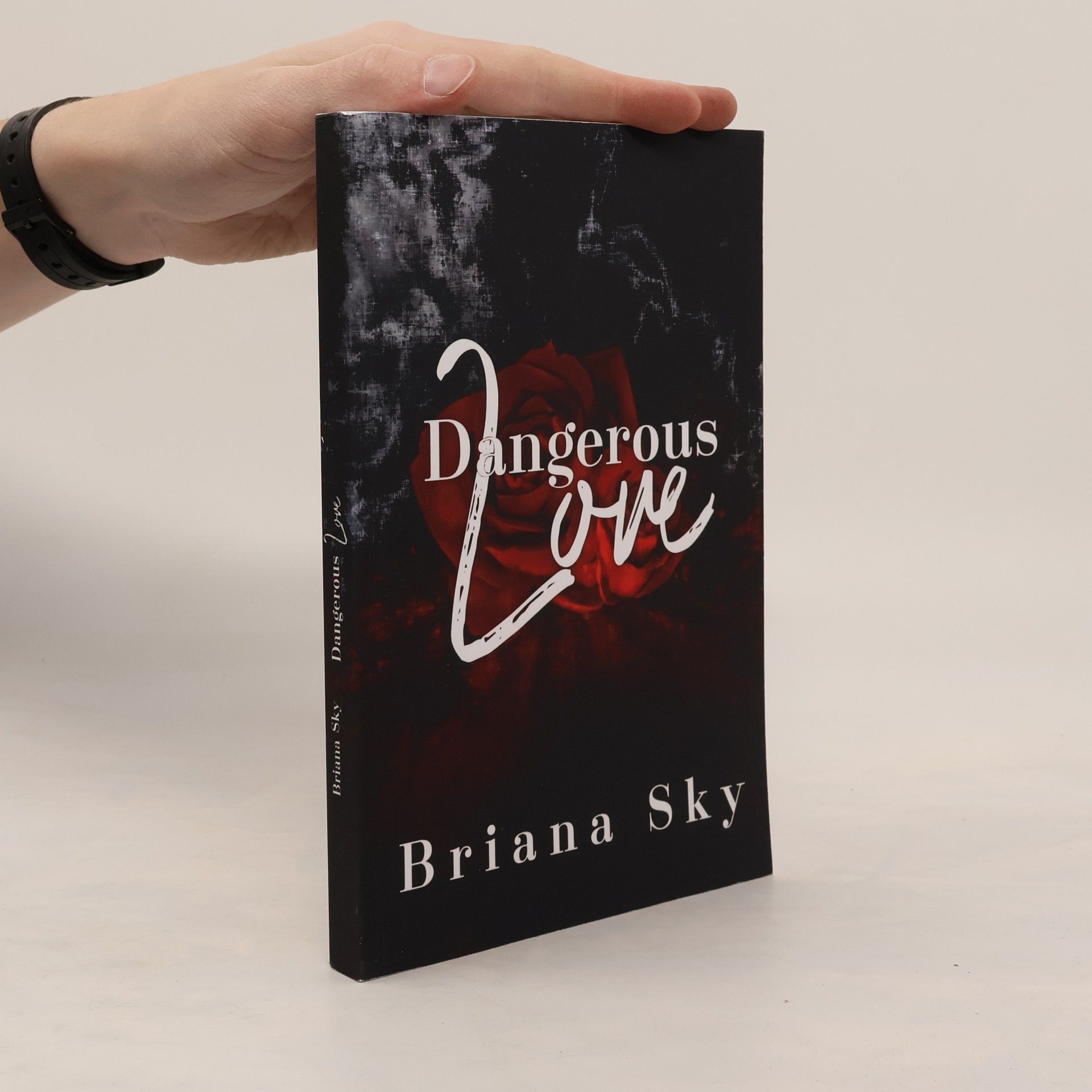 Briana Sky Dangerous Love