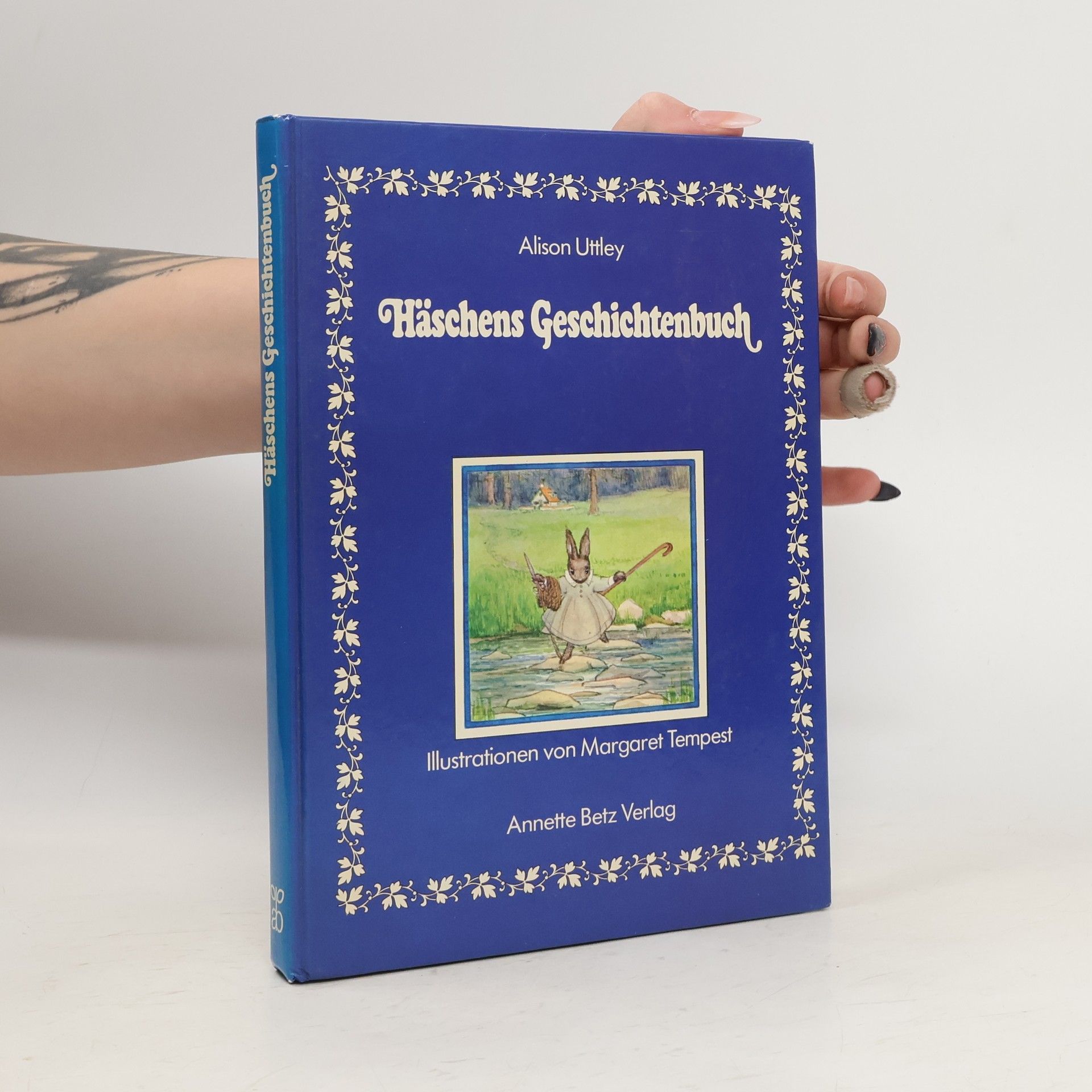 Häschens Geschichtenbuch.