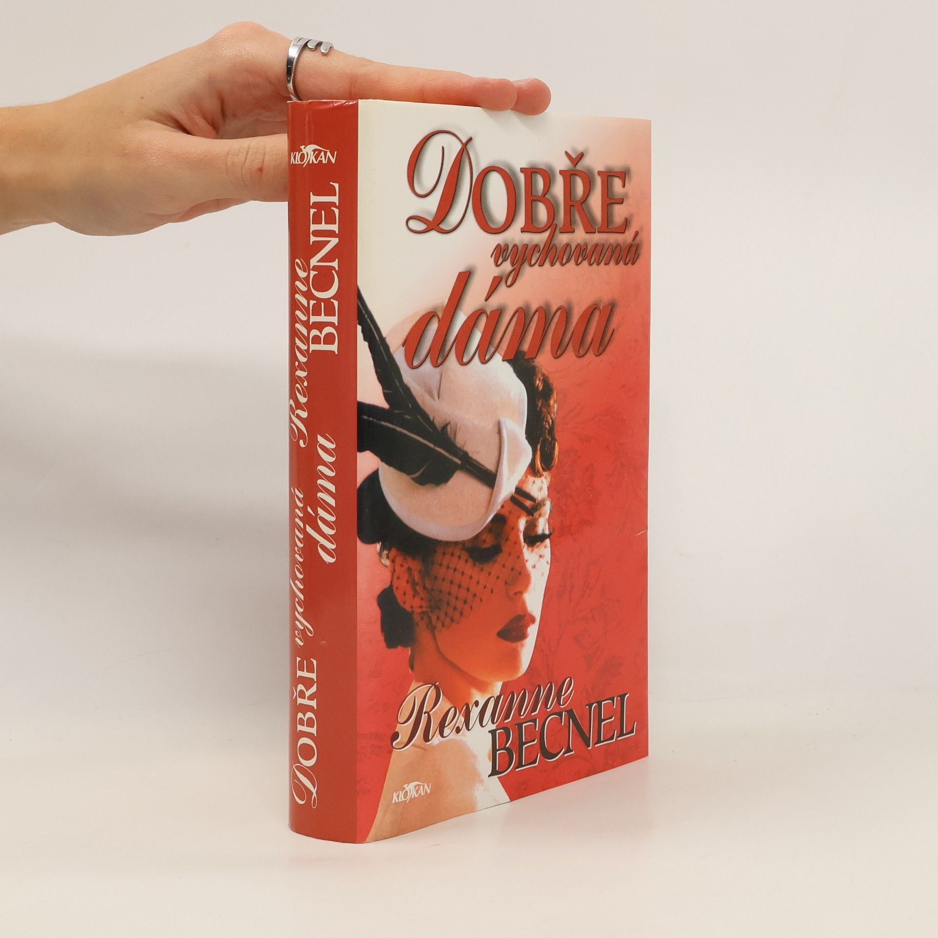 Rexanne Becnel Dobře vychovaná dáma