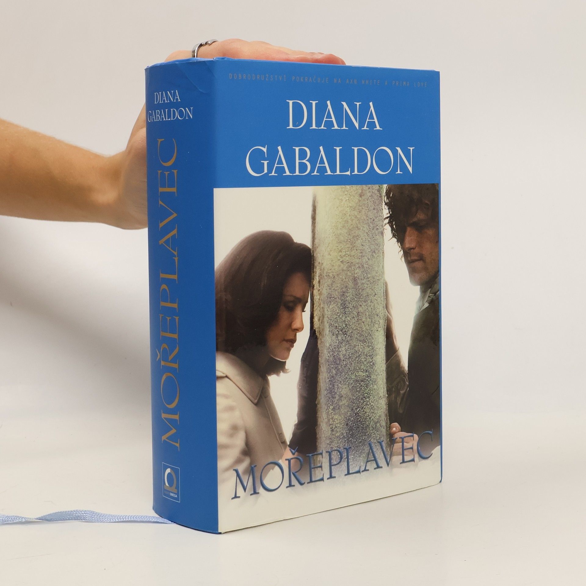 Diana Gabaldon Mořeplavec