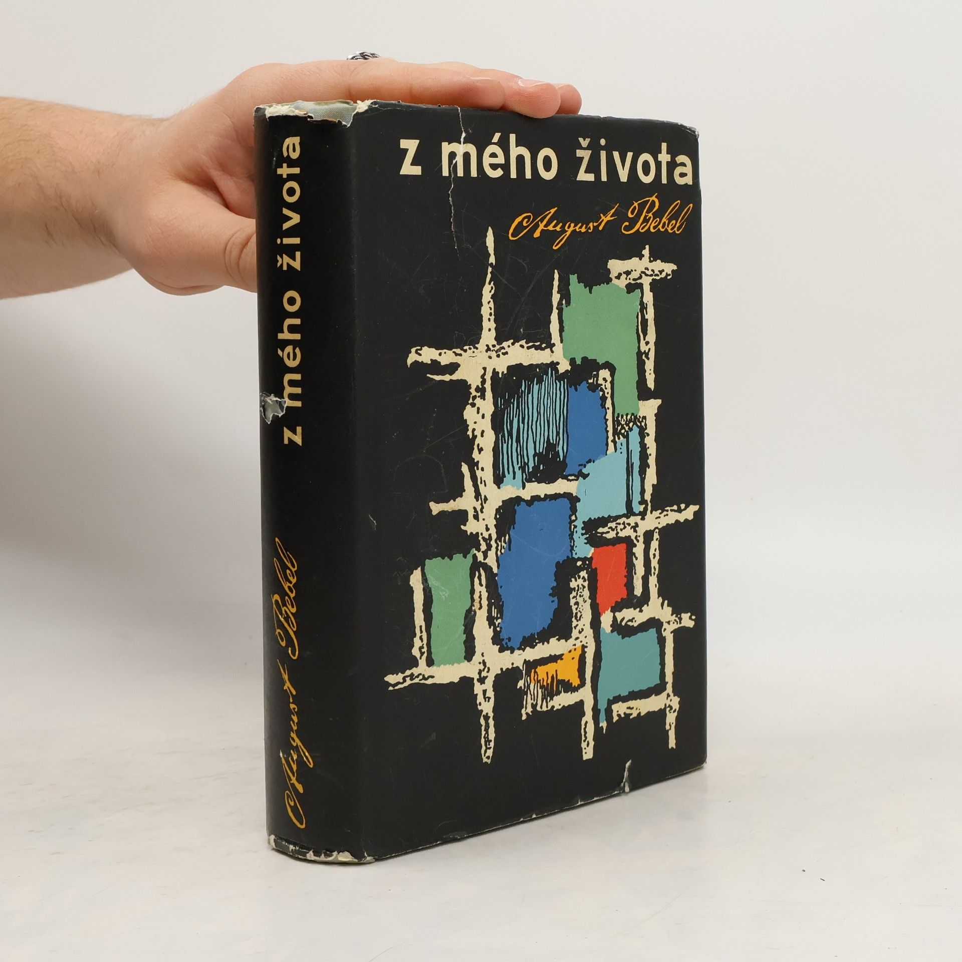 August Bebel Z mého života