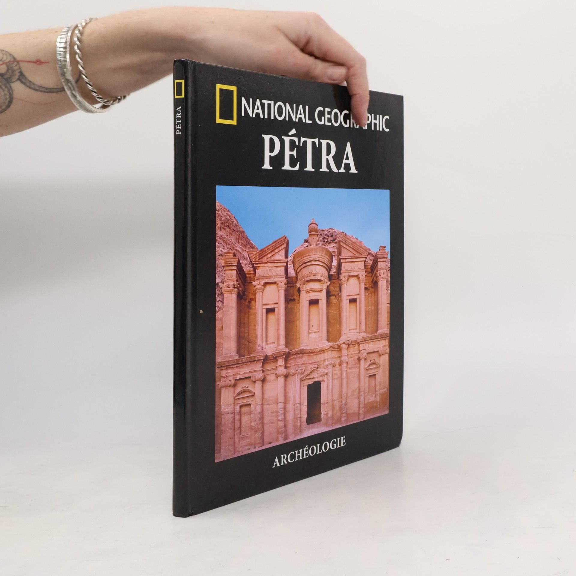 Collectif d'auteurs Pétra