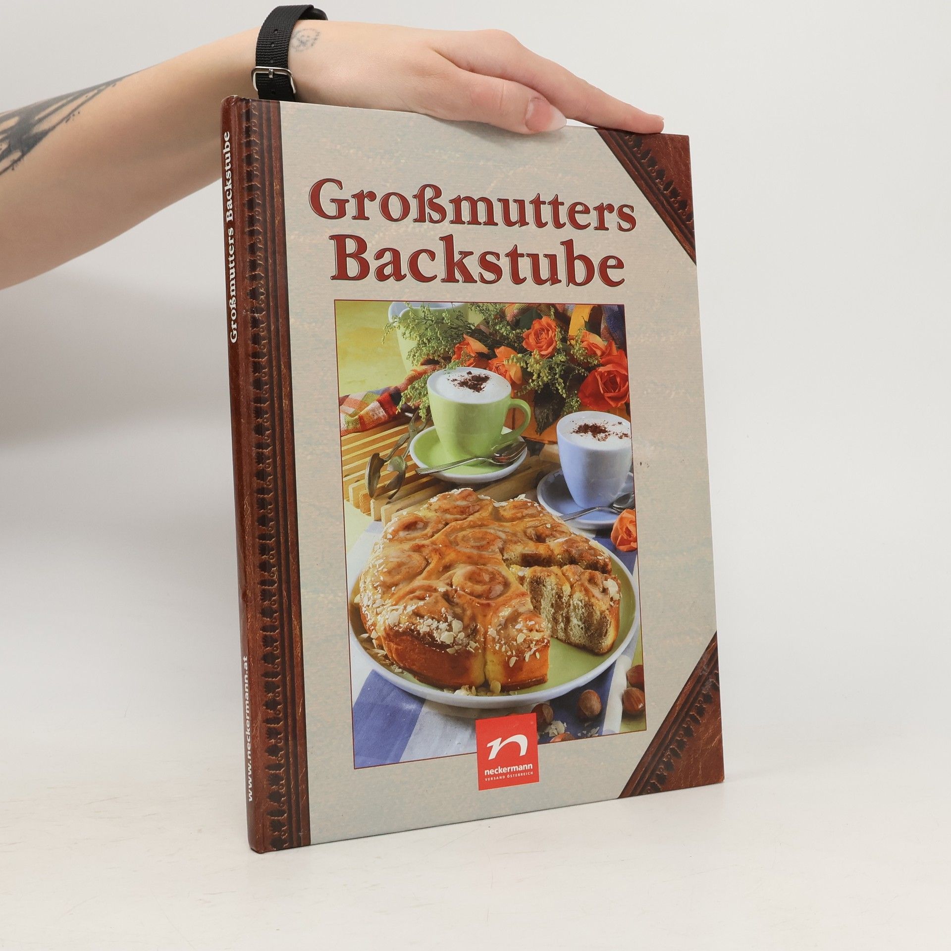 Various authors Großmutters Backstube