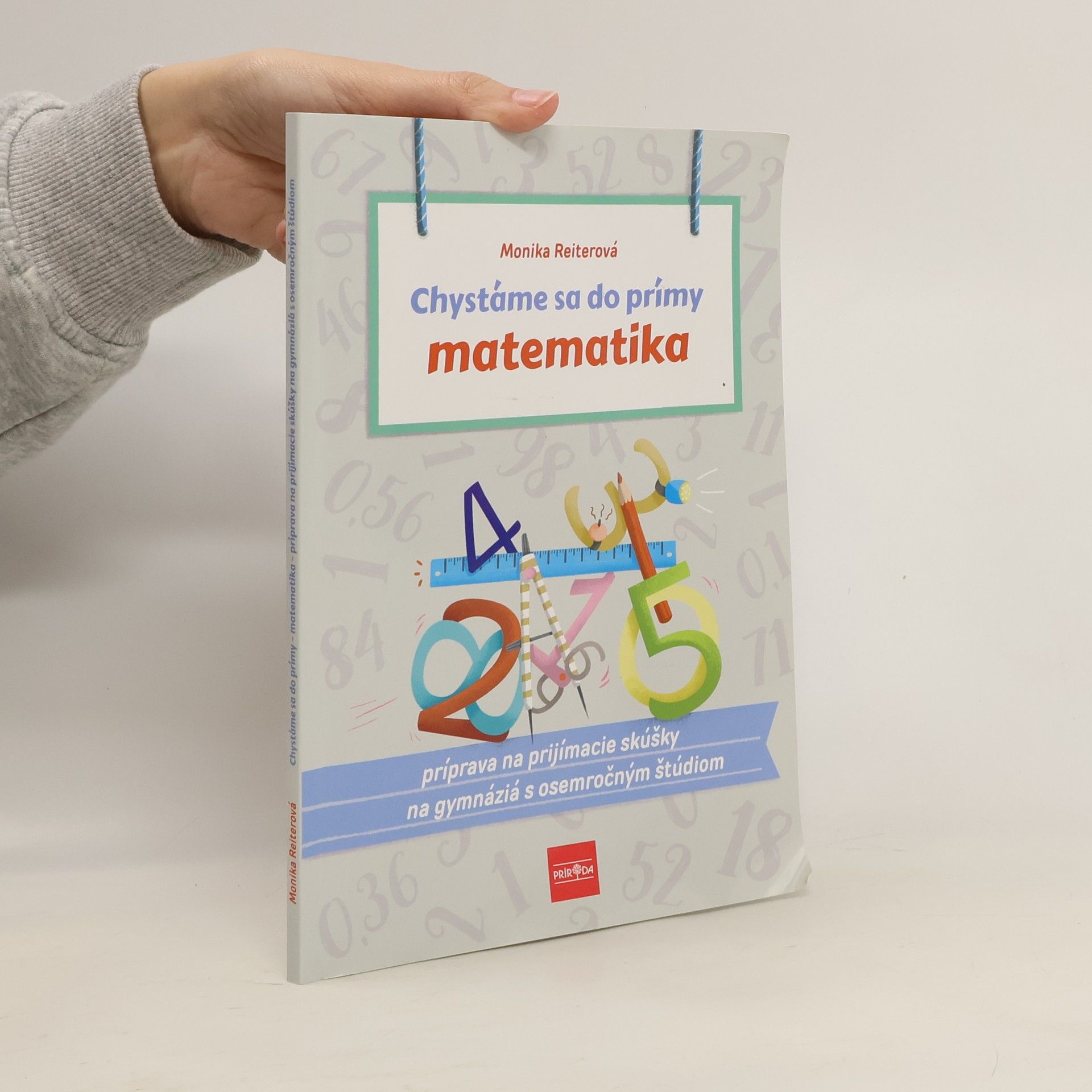Monika Reiter Chystáme se do prímy : matematika
