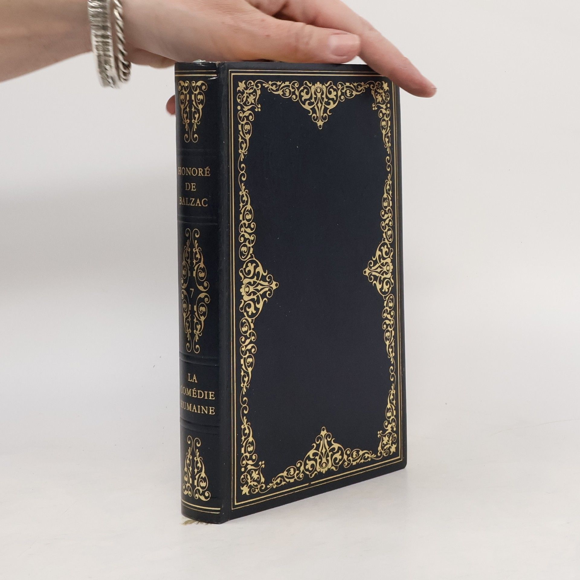 Honoré de Balzac La comédie humaine VII