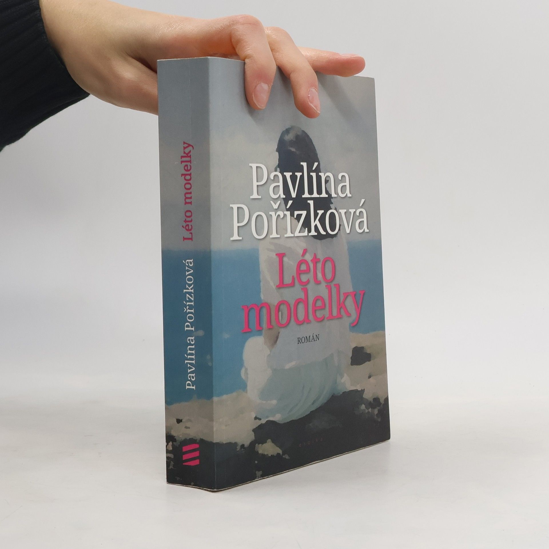 Pavlína Pořízková Léto modelky