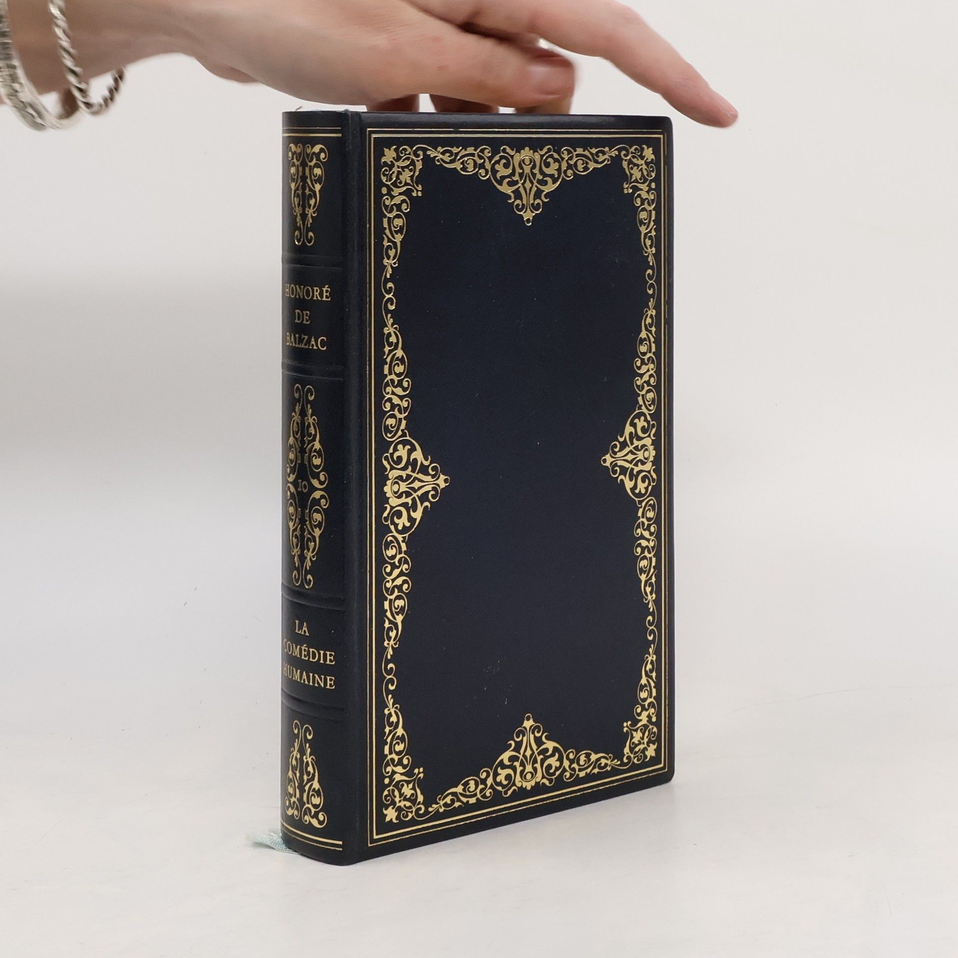 Honoré de Balzac La comédie humaine 10