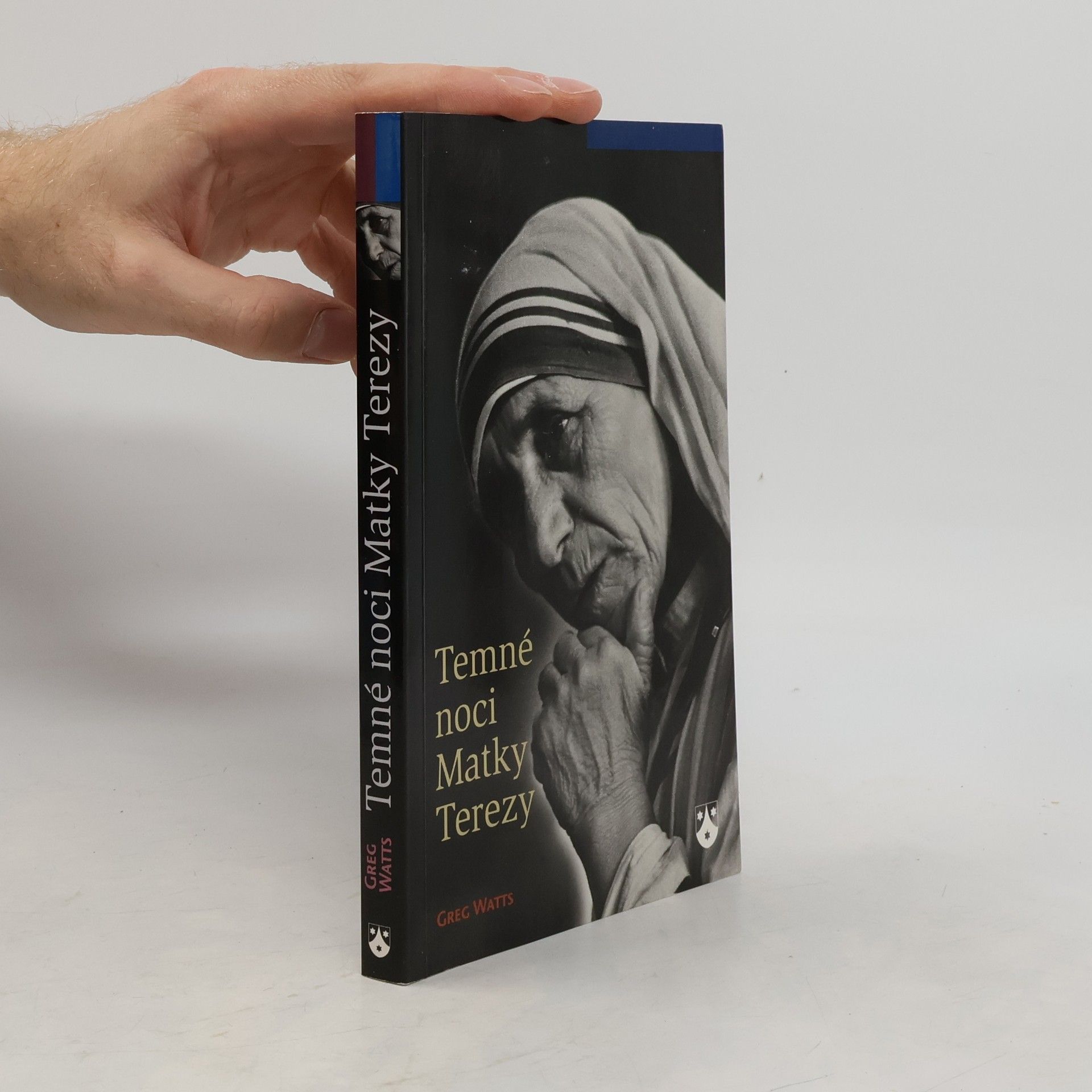 Greg Watts Temné noci Matky Terezy