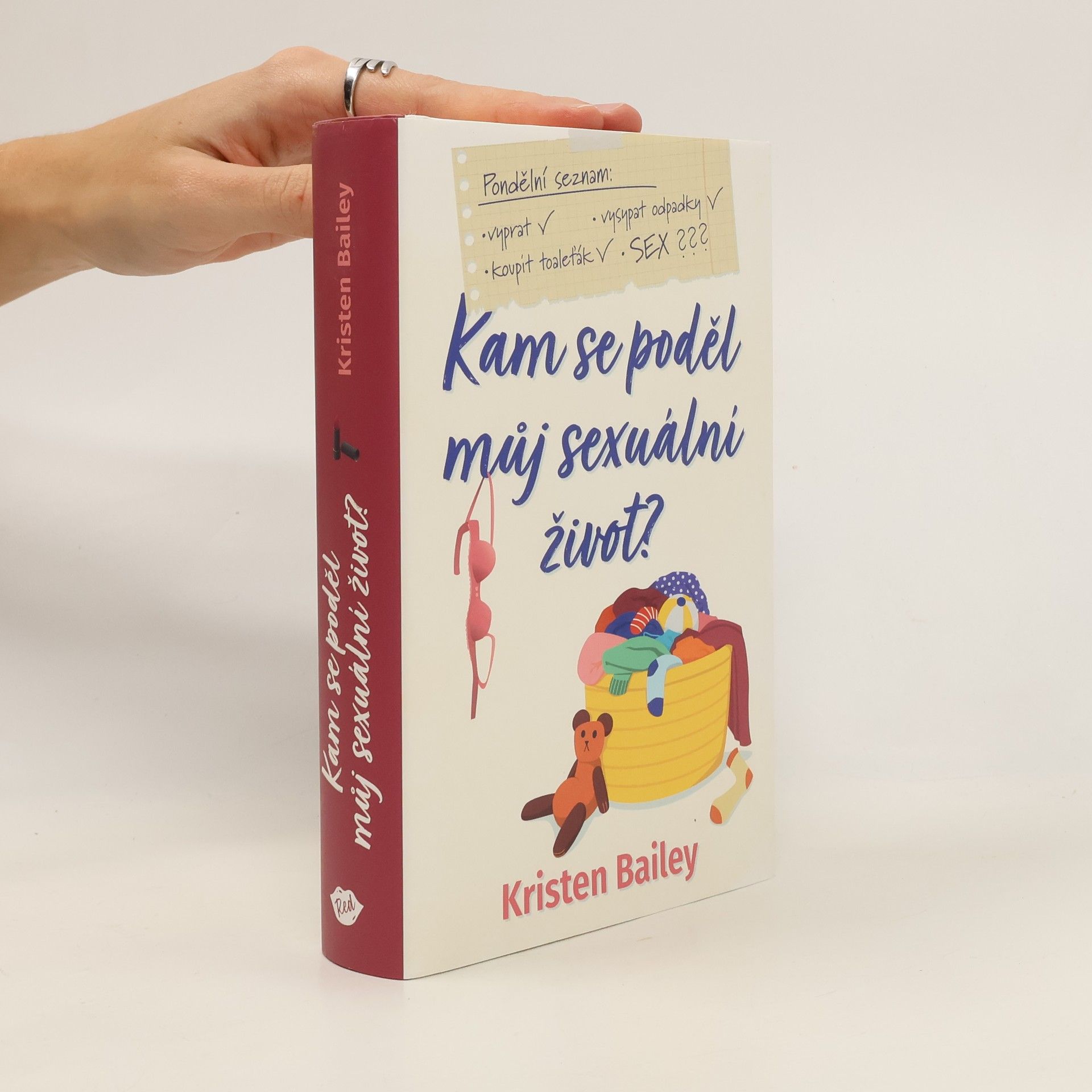 Kam se poděl můj sexuální život?