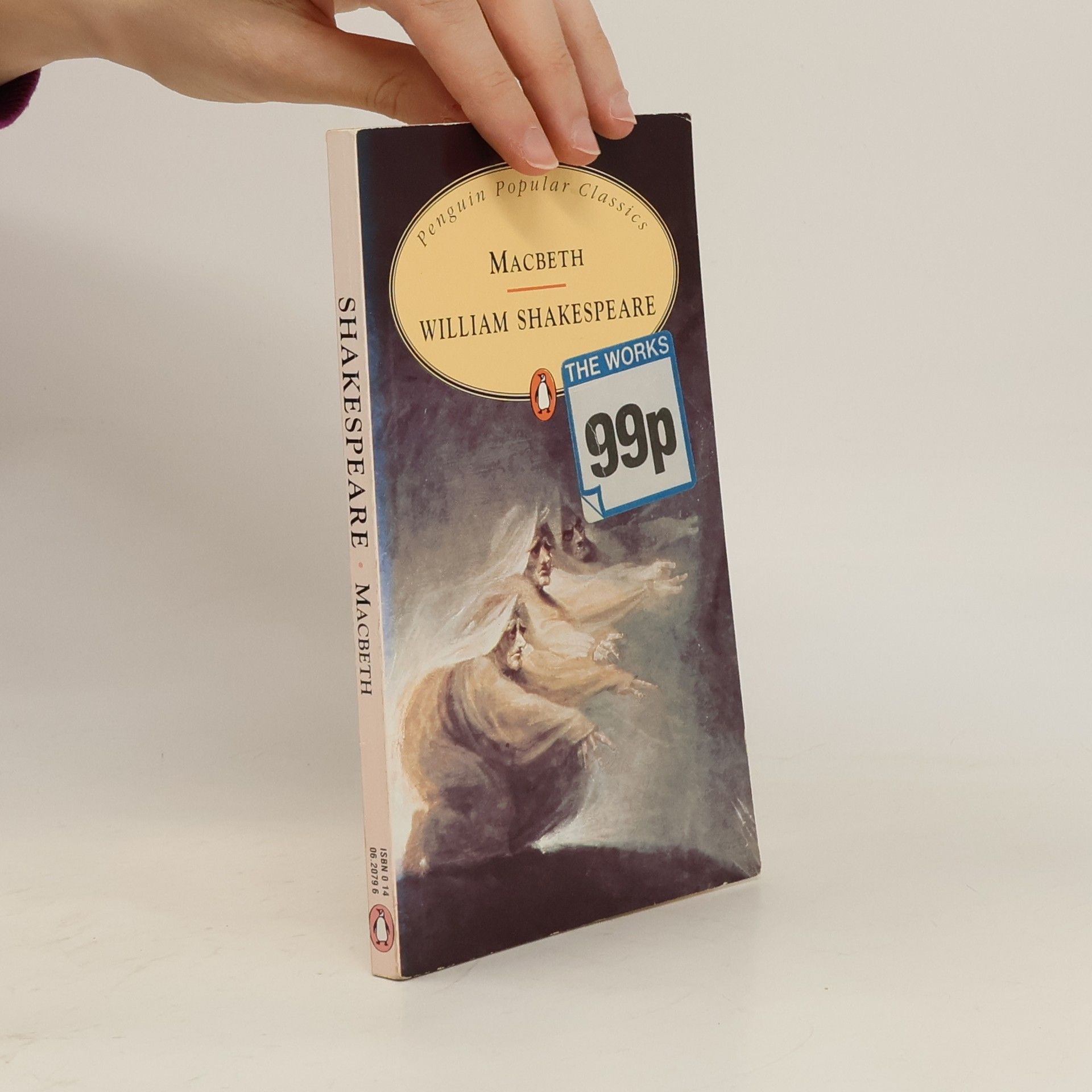 William Shakespeare Macbeth