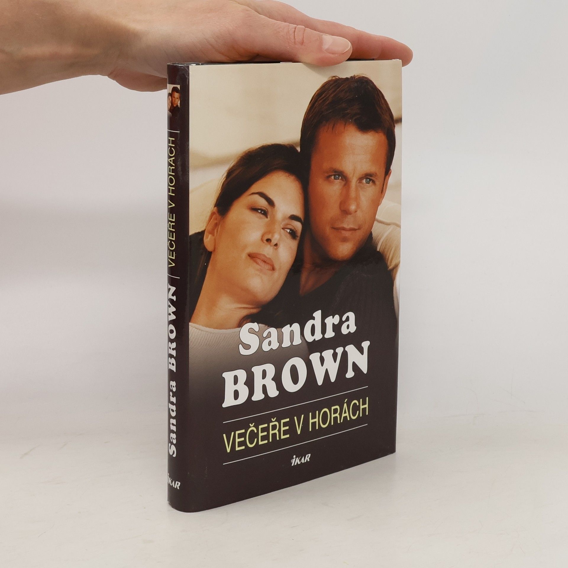 Sandra Brown Večeře v horách