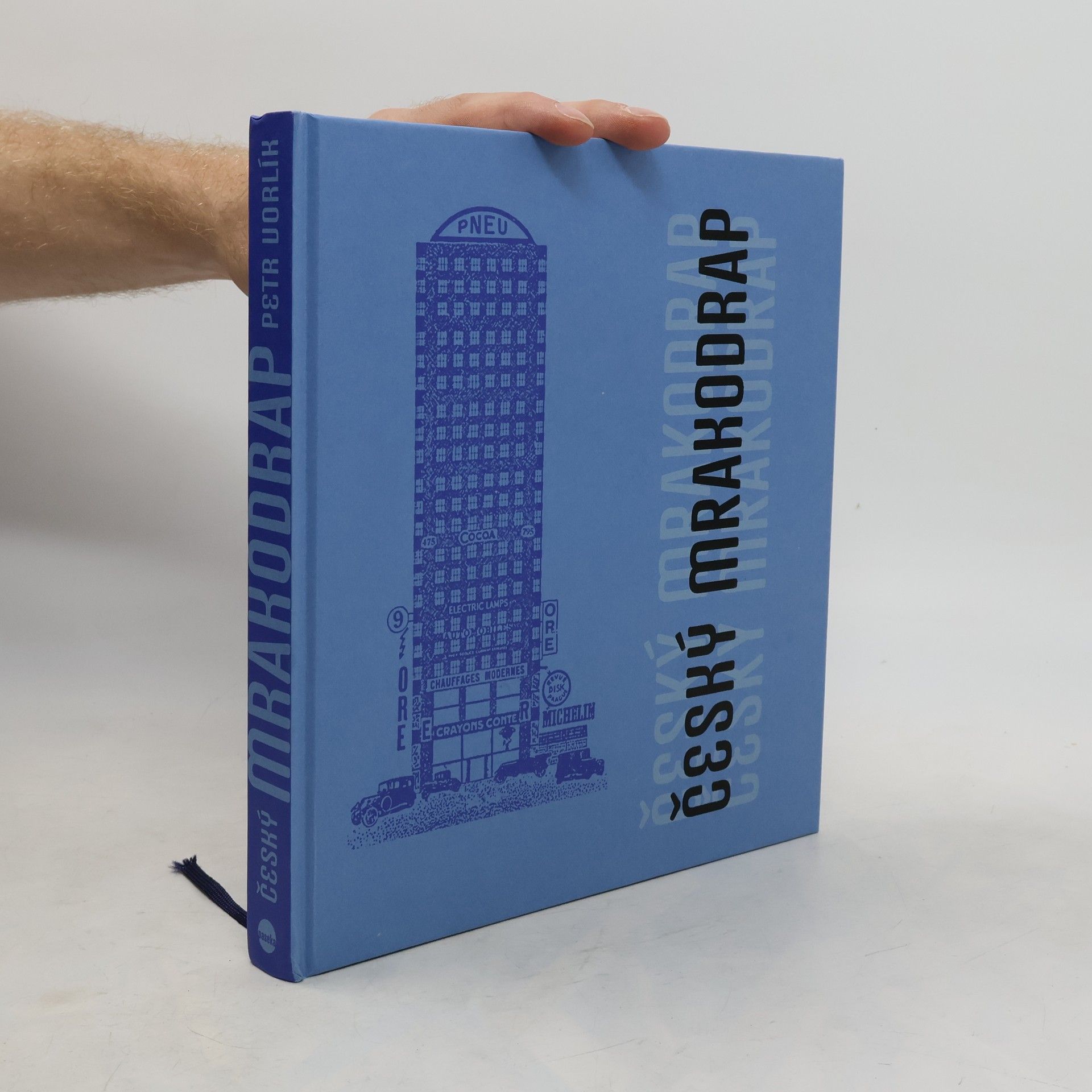 Petr Vorlík Český mrakodrap