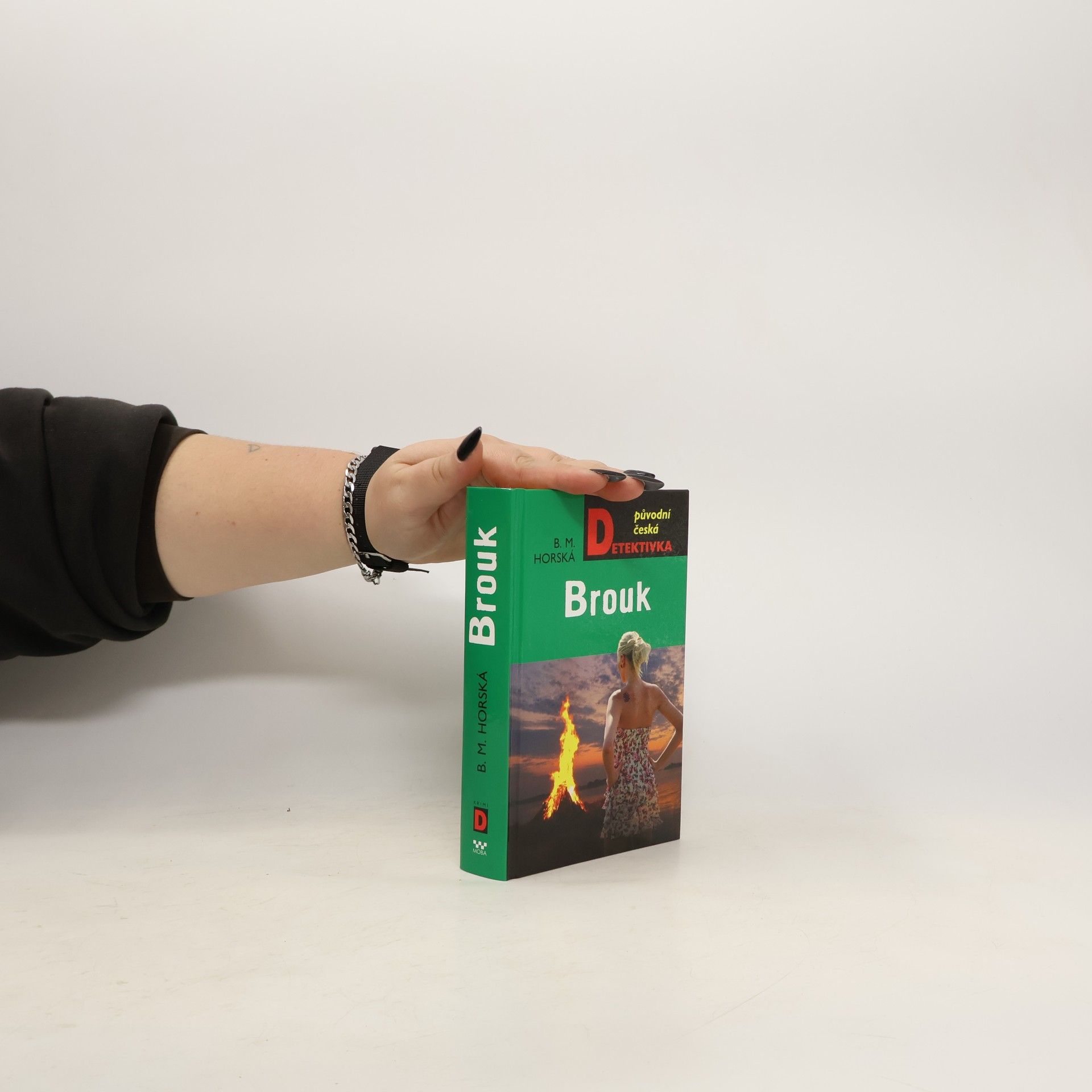 M. B. Horská Brouk