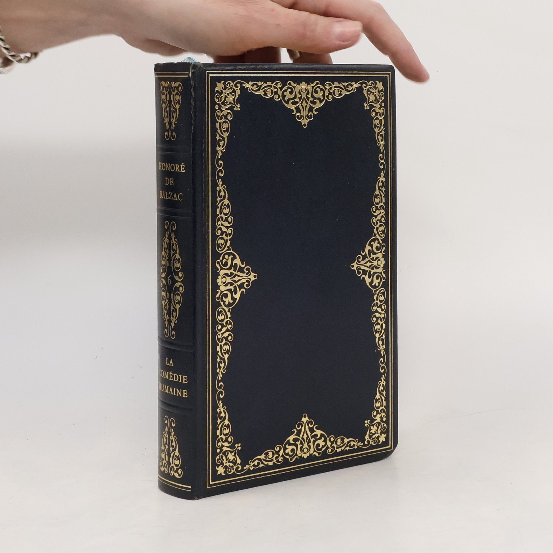 Honoré de Balzac La comédie humaine VI