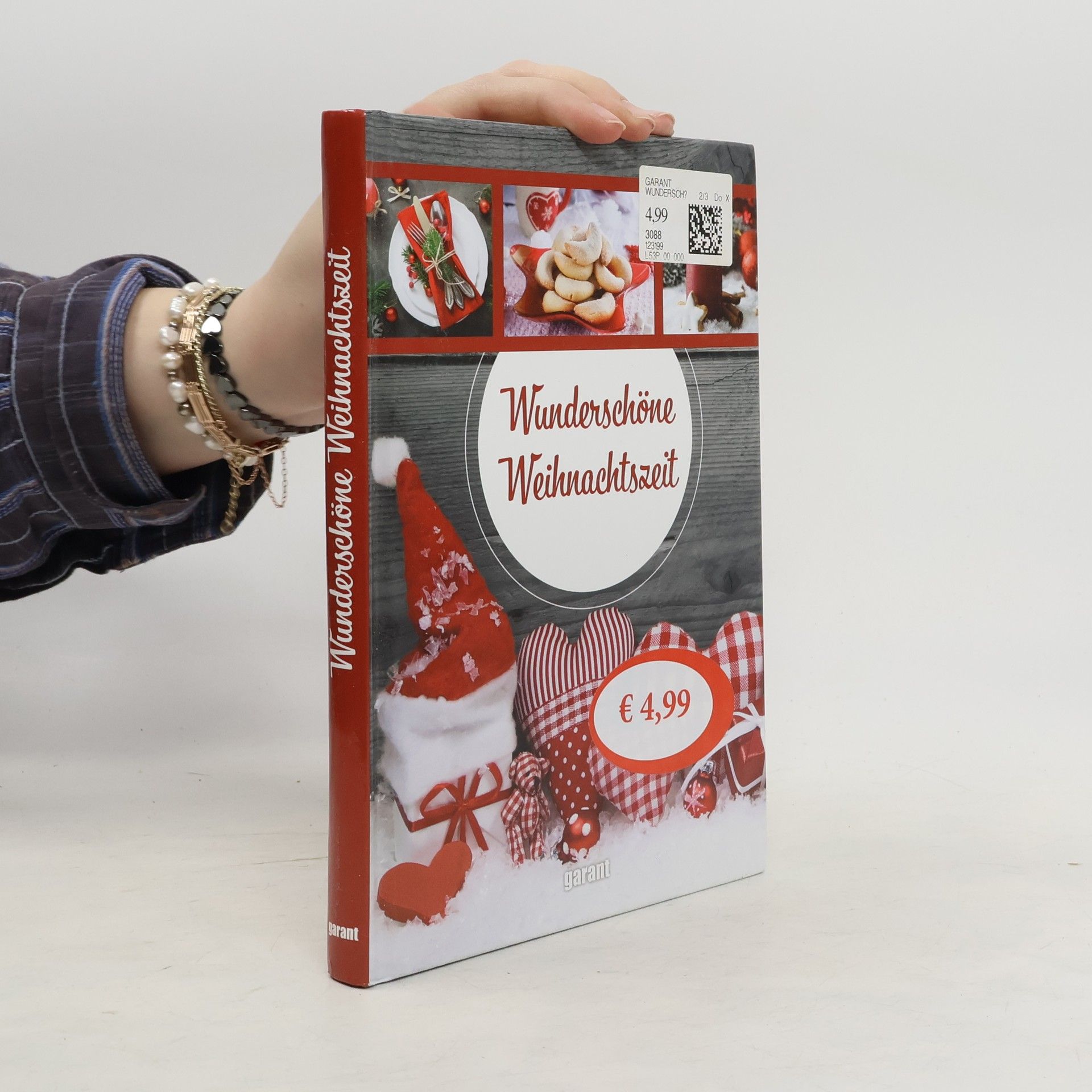 Collectif d'auteurs Wunderschöne Weihnachtszeit