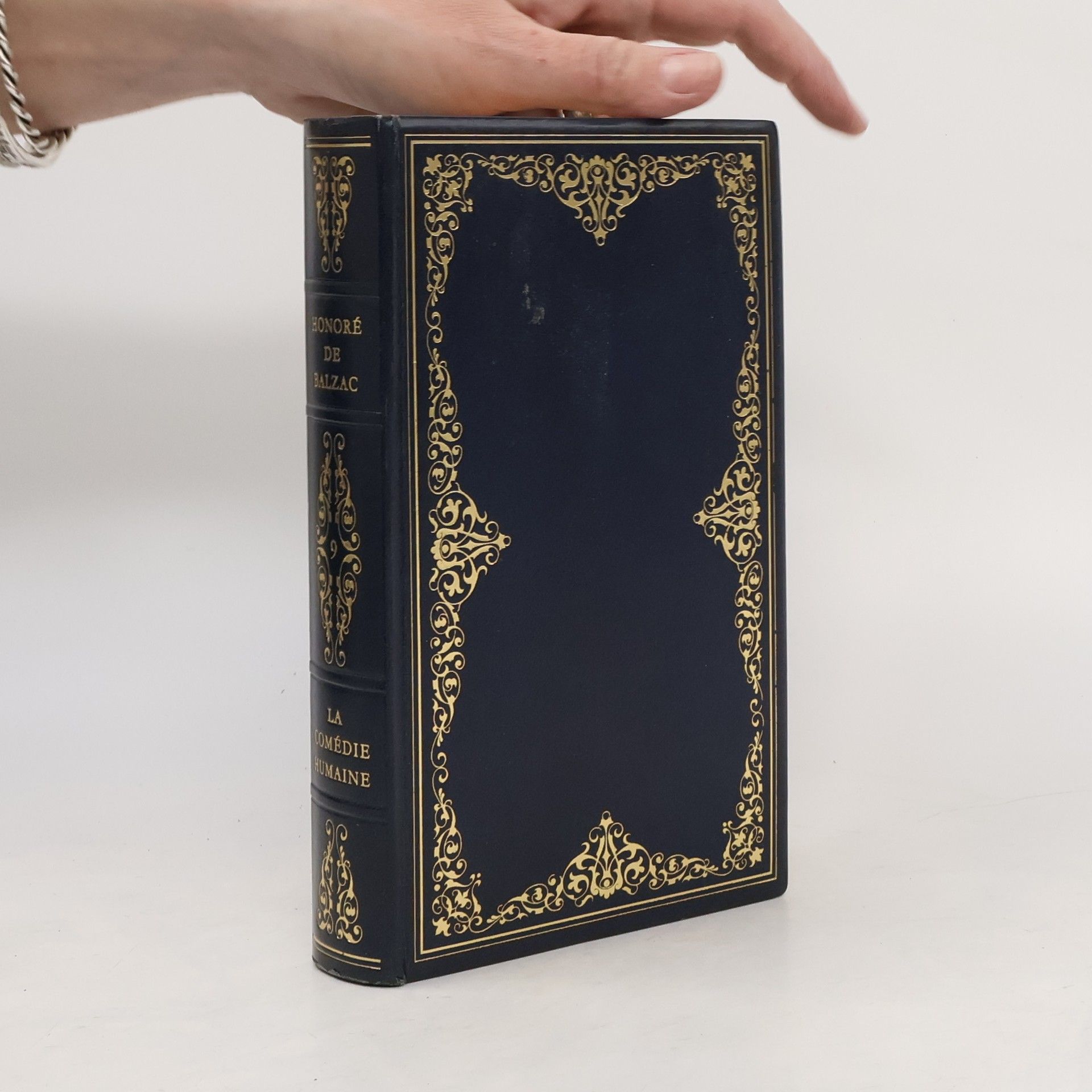 Honoré de Balzac La comédie humaine IX